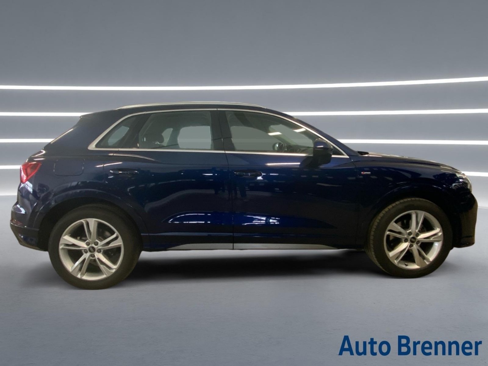 Audi Q3 35 2.0 tdi s line edition quattro s-tronic - 3