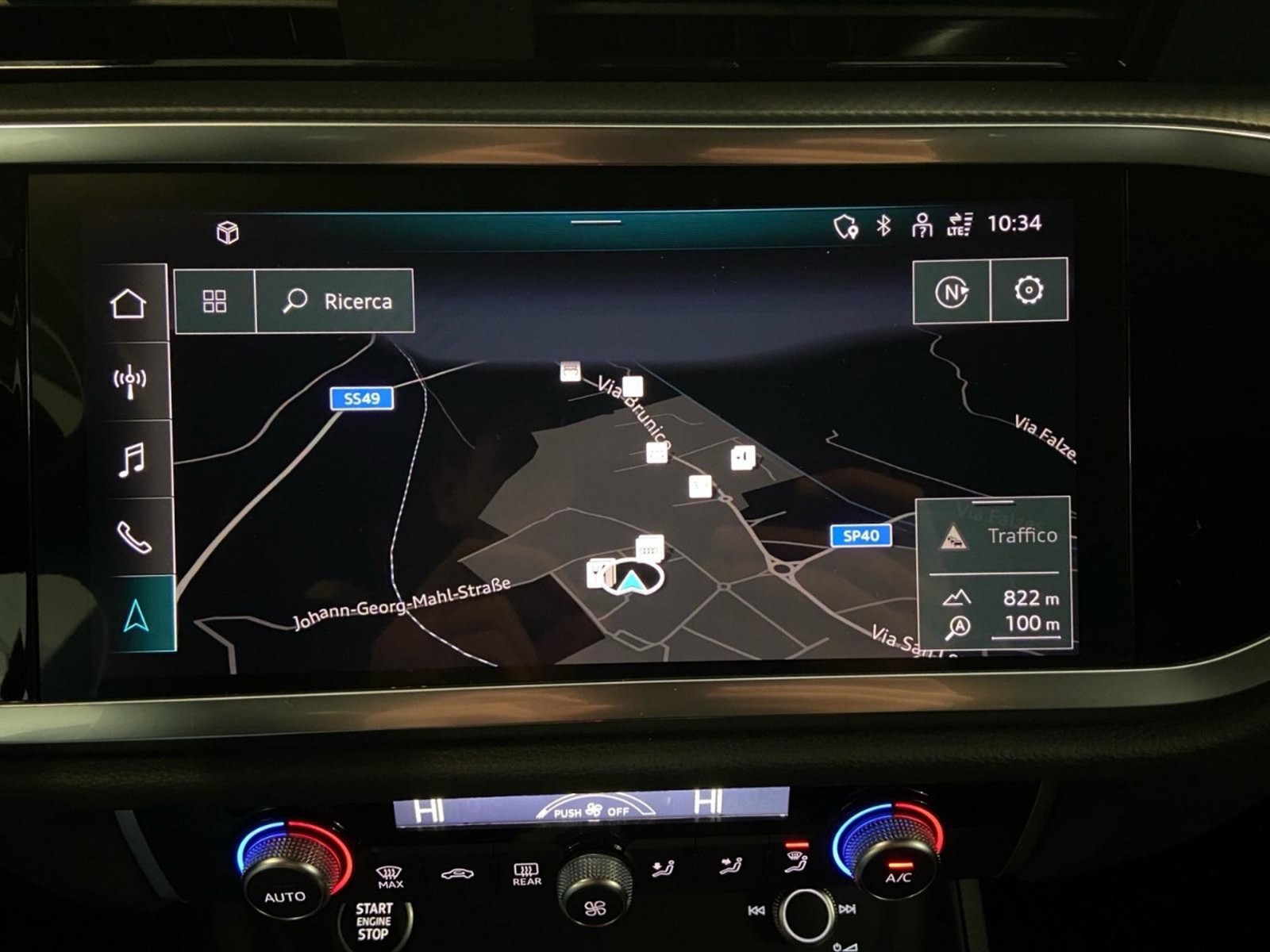 Audi Q3 35 2.0 tdi s line edition quattro s-tronic - 21