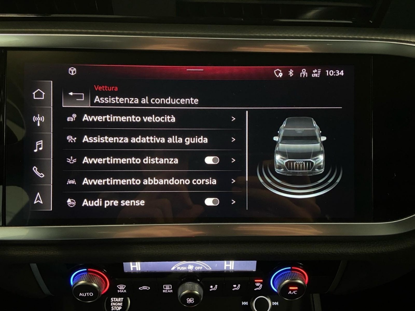 Audi Q3 35 2.0 tdi s line edition quattro s-tronic - 22