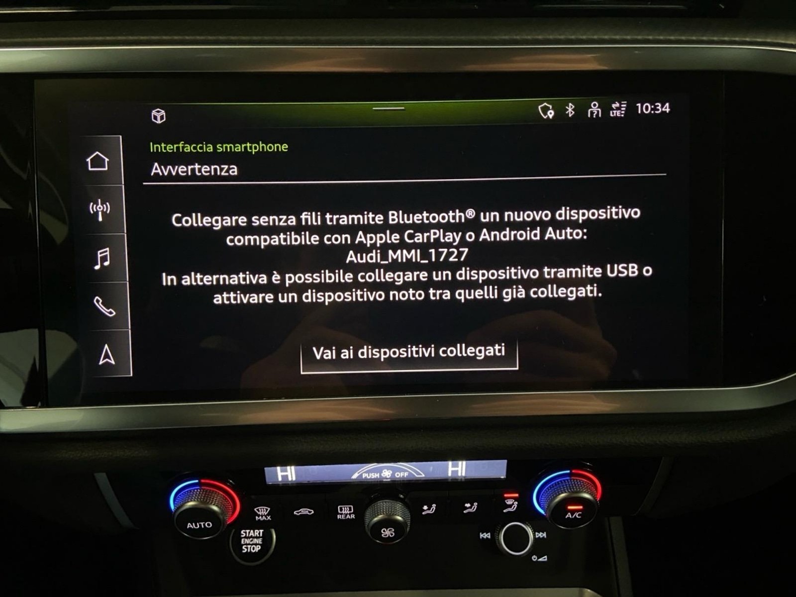 Audi Q3 35 2.0 tdi s line edition quattro s-tronic - 25