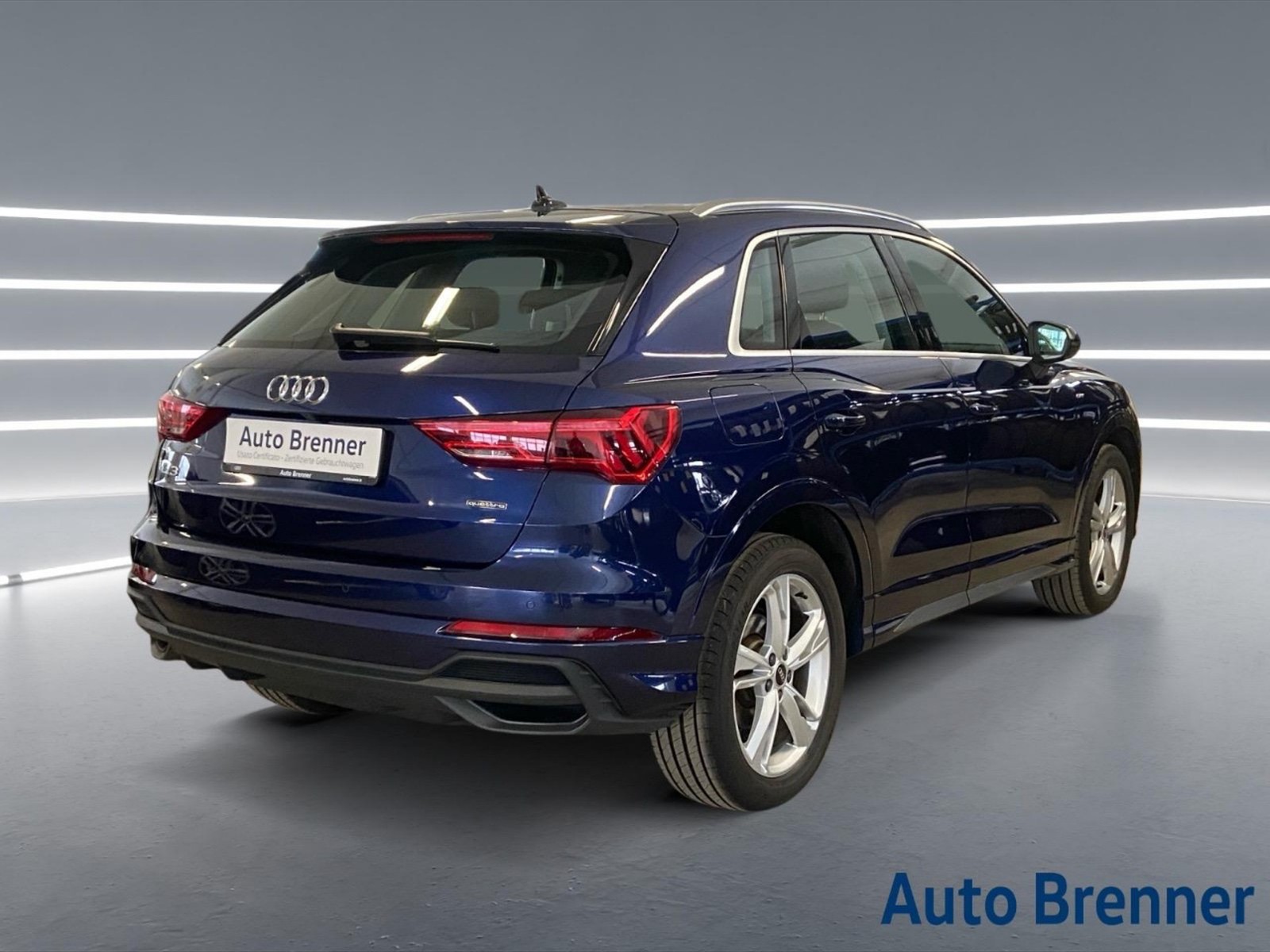 Audi Q3 35 2.0 tdi s line edition quattro s-tronic - 4