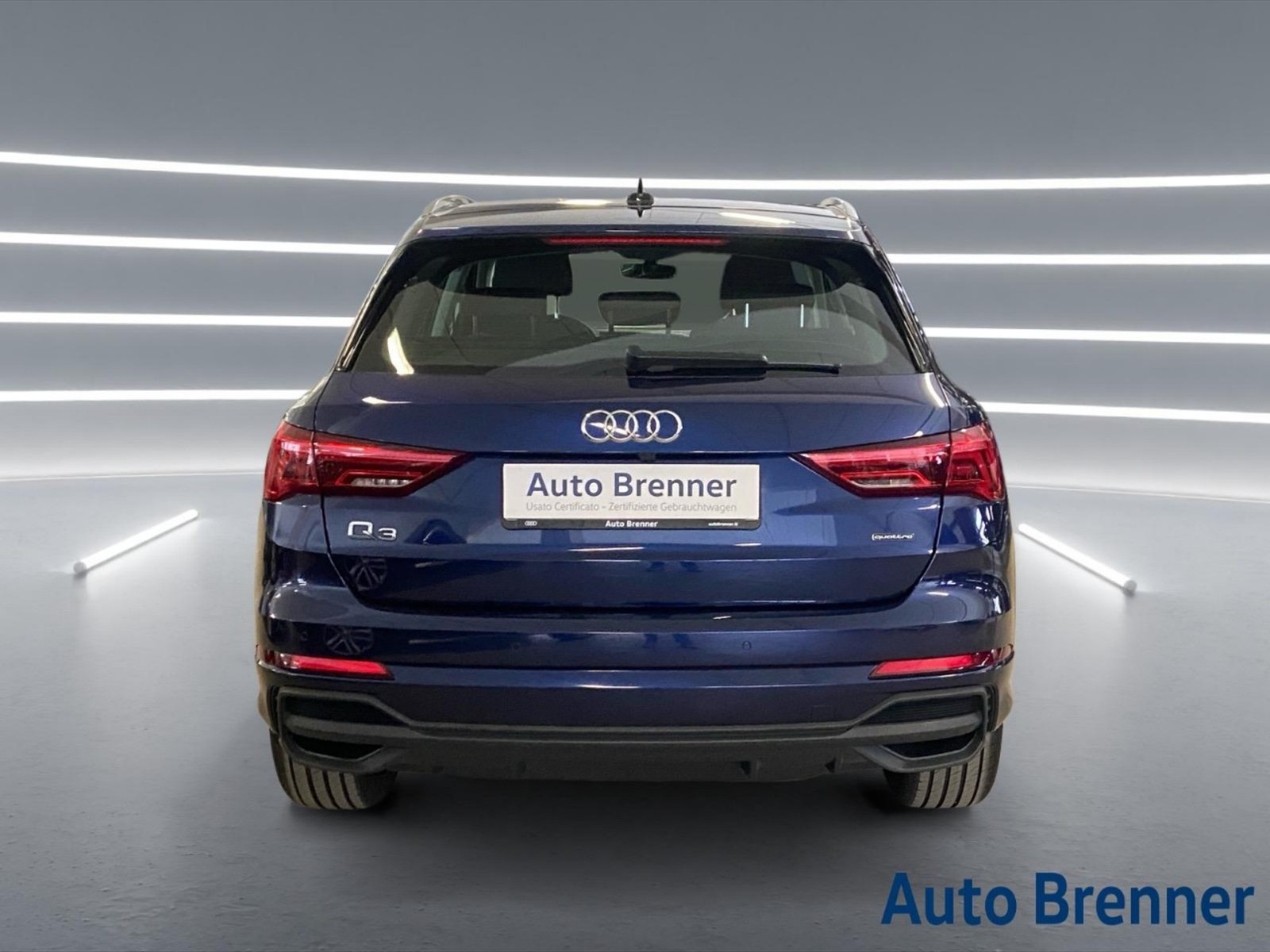 Audi Q3 35 2.0 tdi s line edition quattro s-tronic - 5