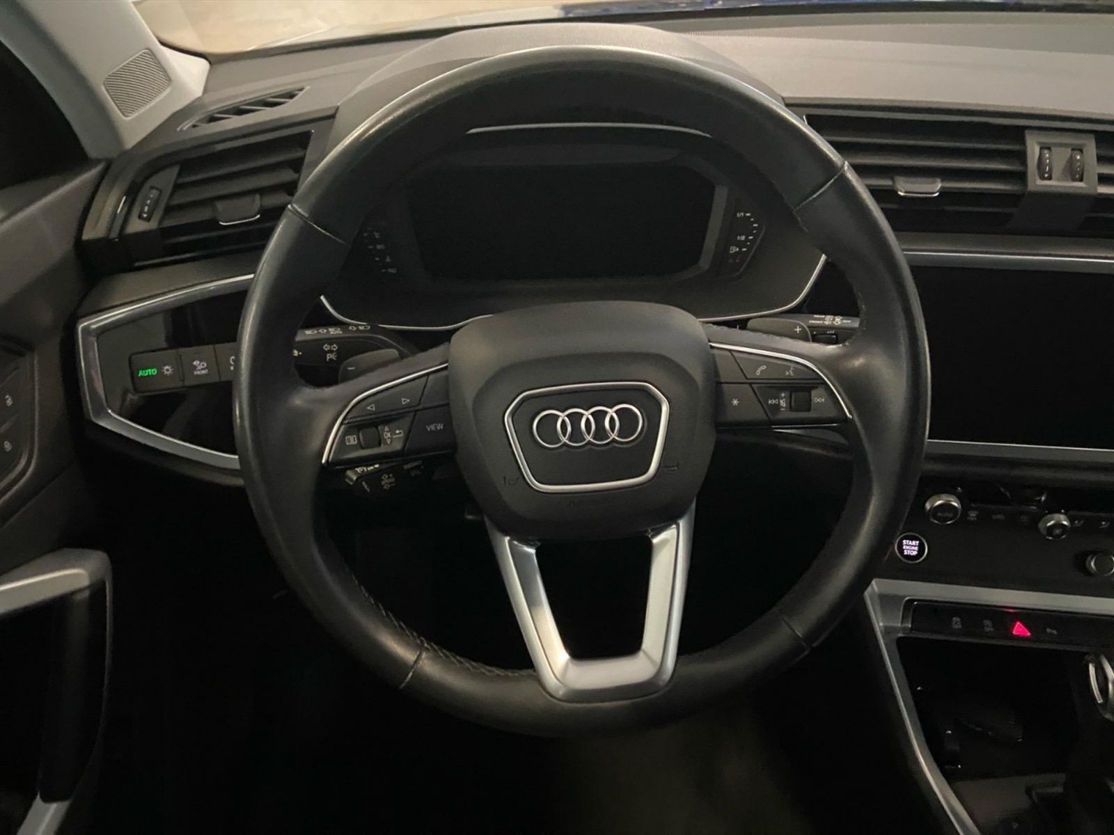 Audi Q3 35 2.0 tdi s line edition quattro s-tronic - 7