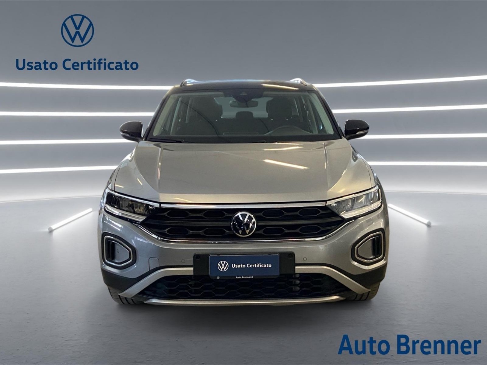 Volkswagen T-Roc 1.5 tsi life dsg - 2
