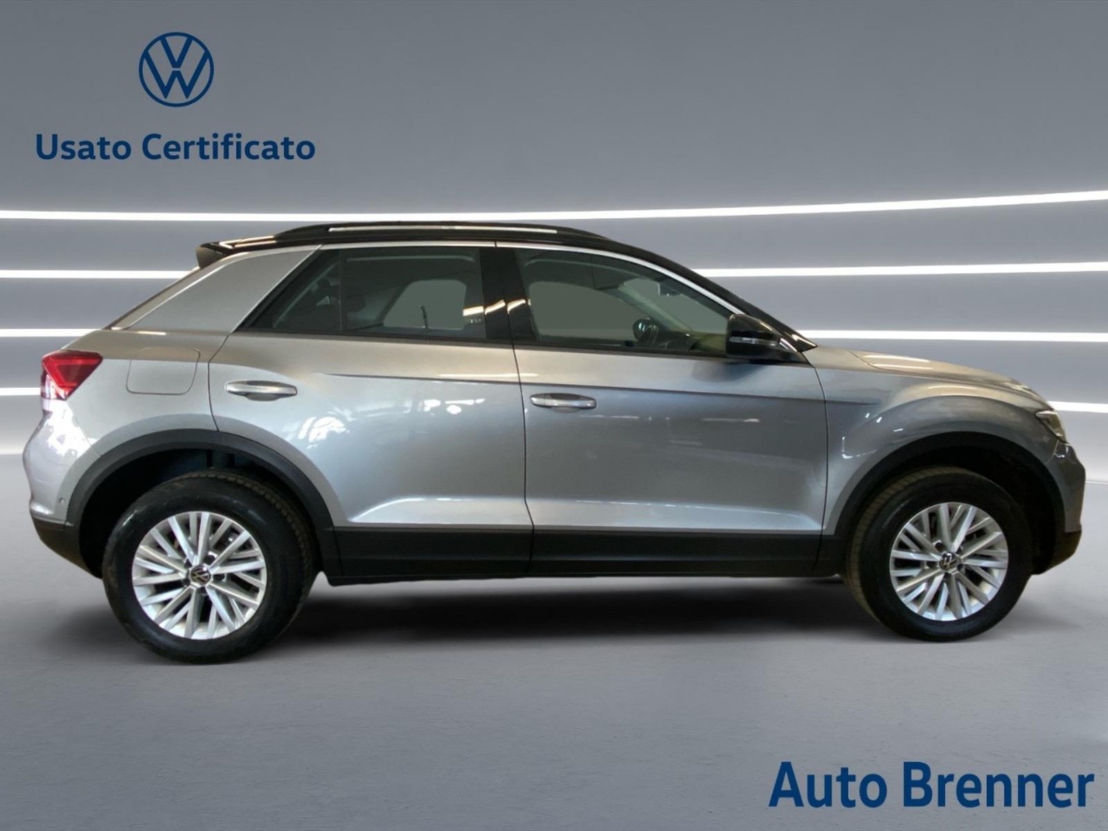 Volkswagen T-Roc 1.5 tsi life dsg - 3