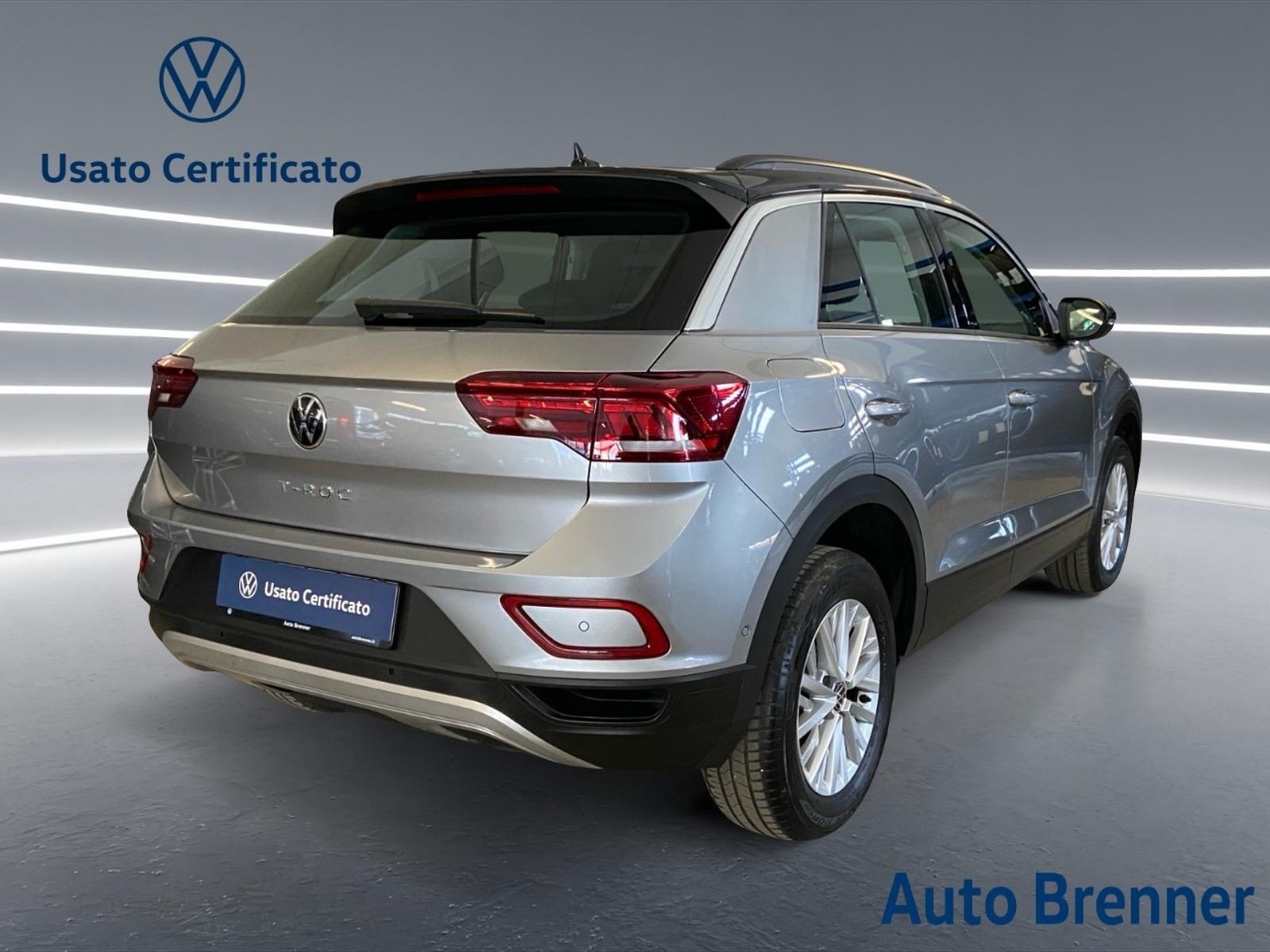 Volkswagen T-Roc 1.5 tsi life dsg - 4