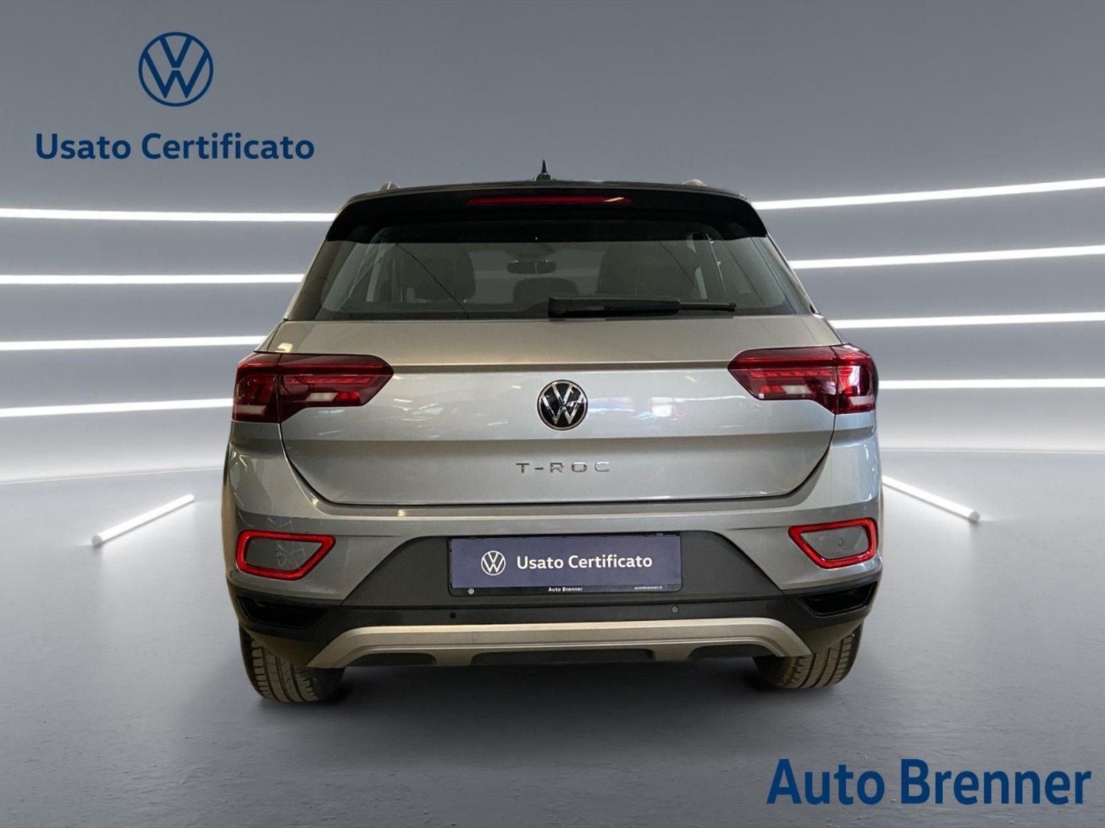 Volkswagen T-Roc 1.5 tsi life dsg - 5