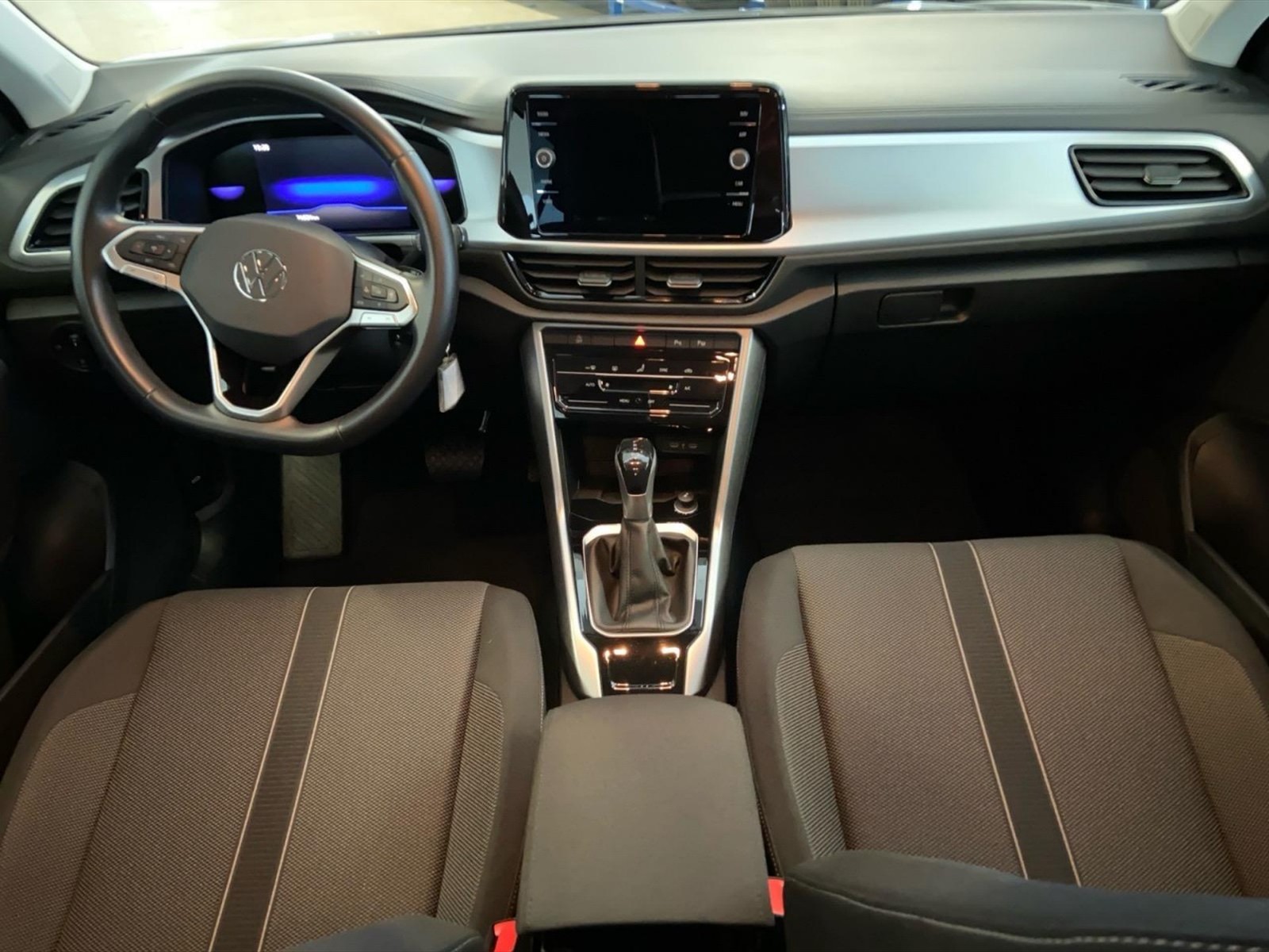 Volkswagen T-Roc 1.5 tsi life dsg - 7