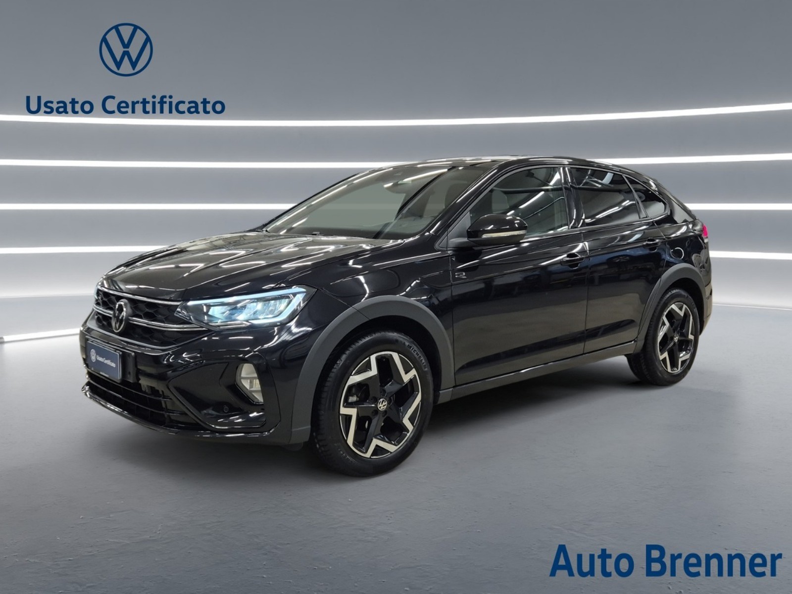 Volkswagen Taigo 1.0 tsi r-line 115cv - 1