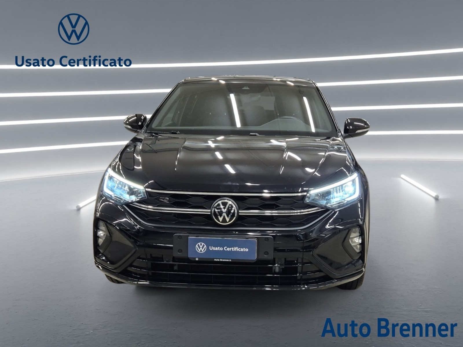 Volkswagen Taigo 1.0 tsi r-line 115cv - 2