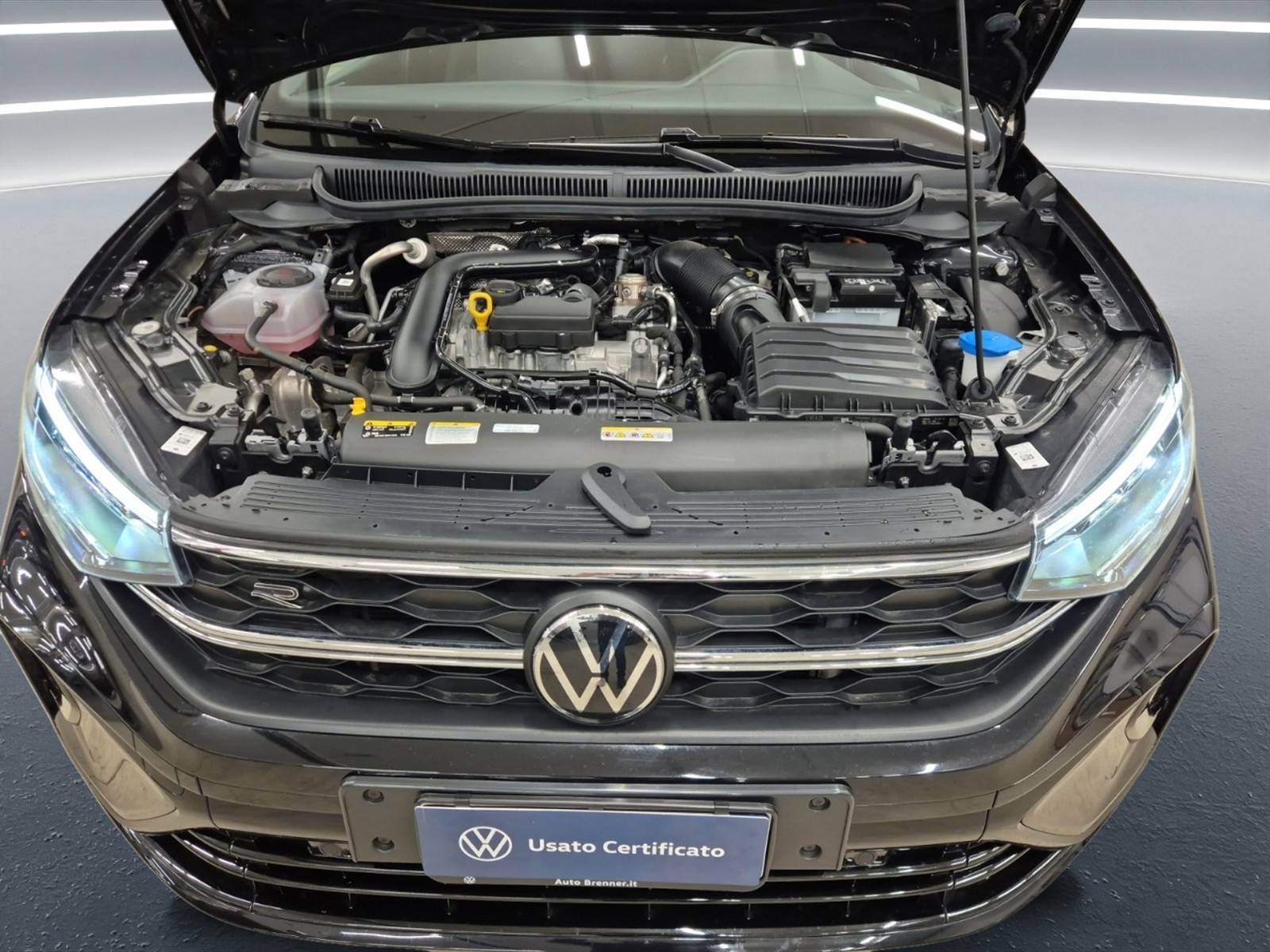 Volkswagen Taigo 1.0 tsi r-line 115cv - 11