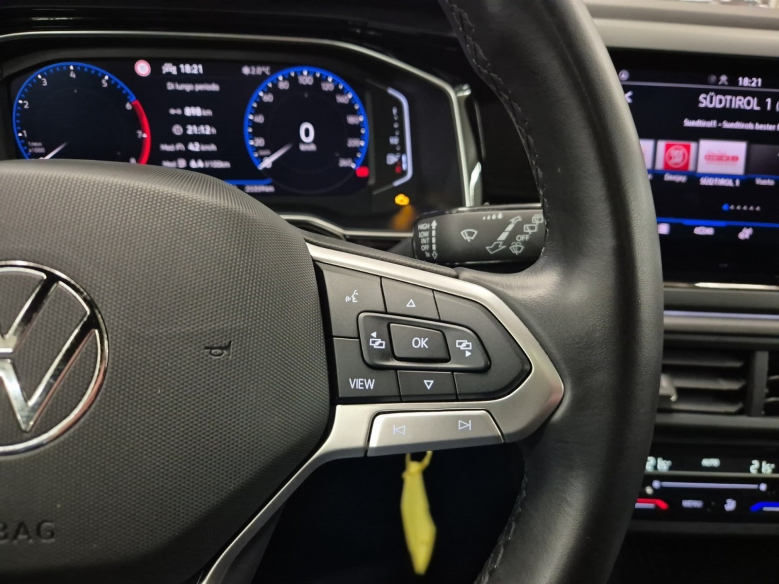 Volkswagen Taigo 1.0 tsi r-line 115cv - 15