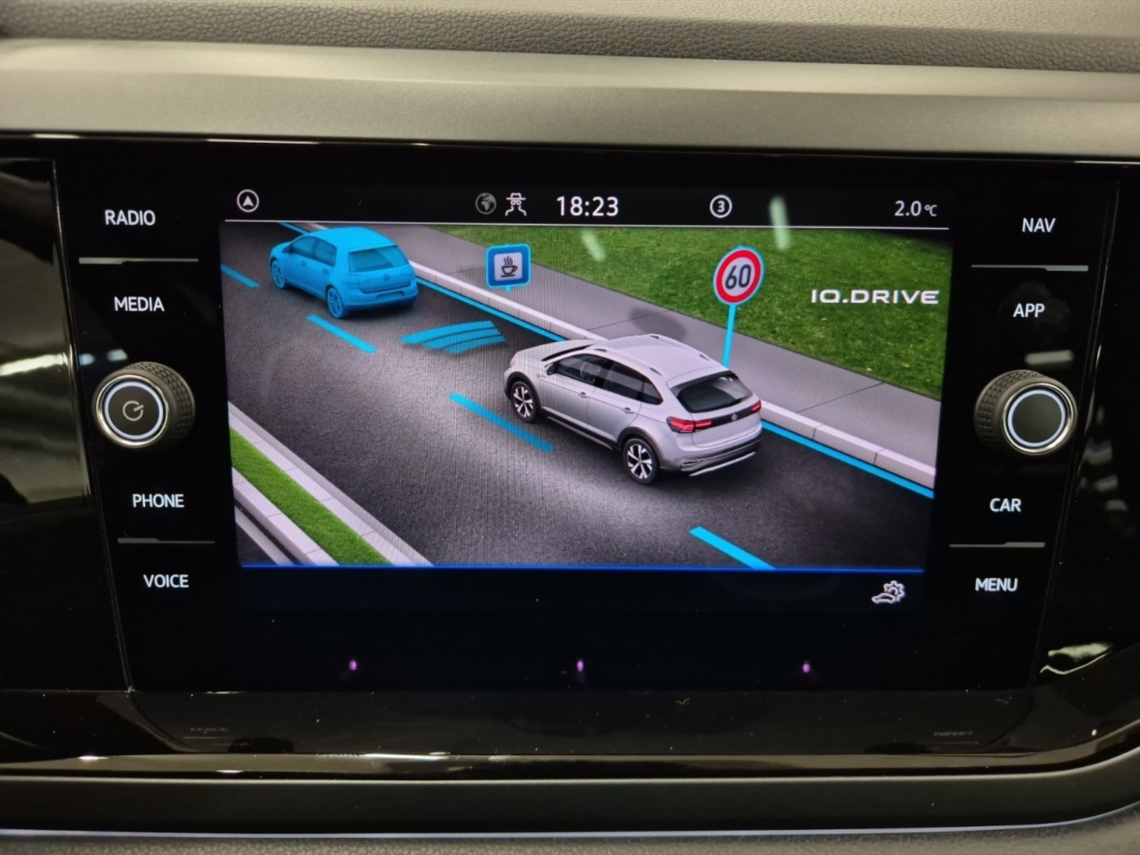 Volkswagen Taigo 1.0 tsi r-line 115cv - 17