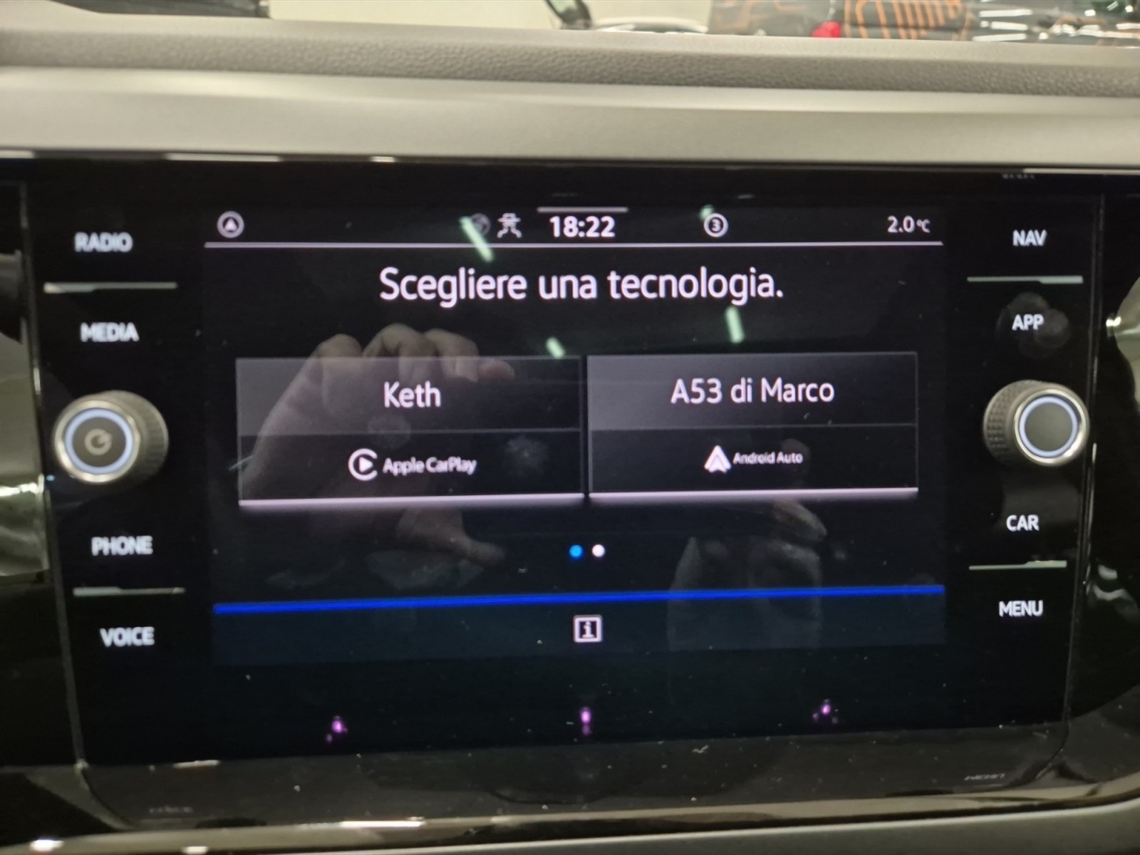 Volkswagen Taigo 1.0 tsi r-line 115cv - 22