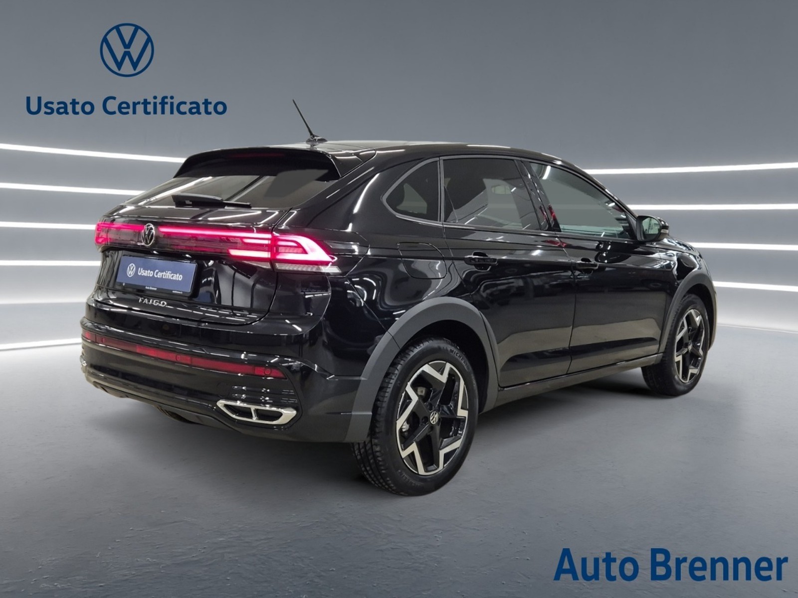 Volkswagen Taigo 1.0 tsi r-line 115cv - 4