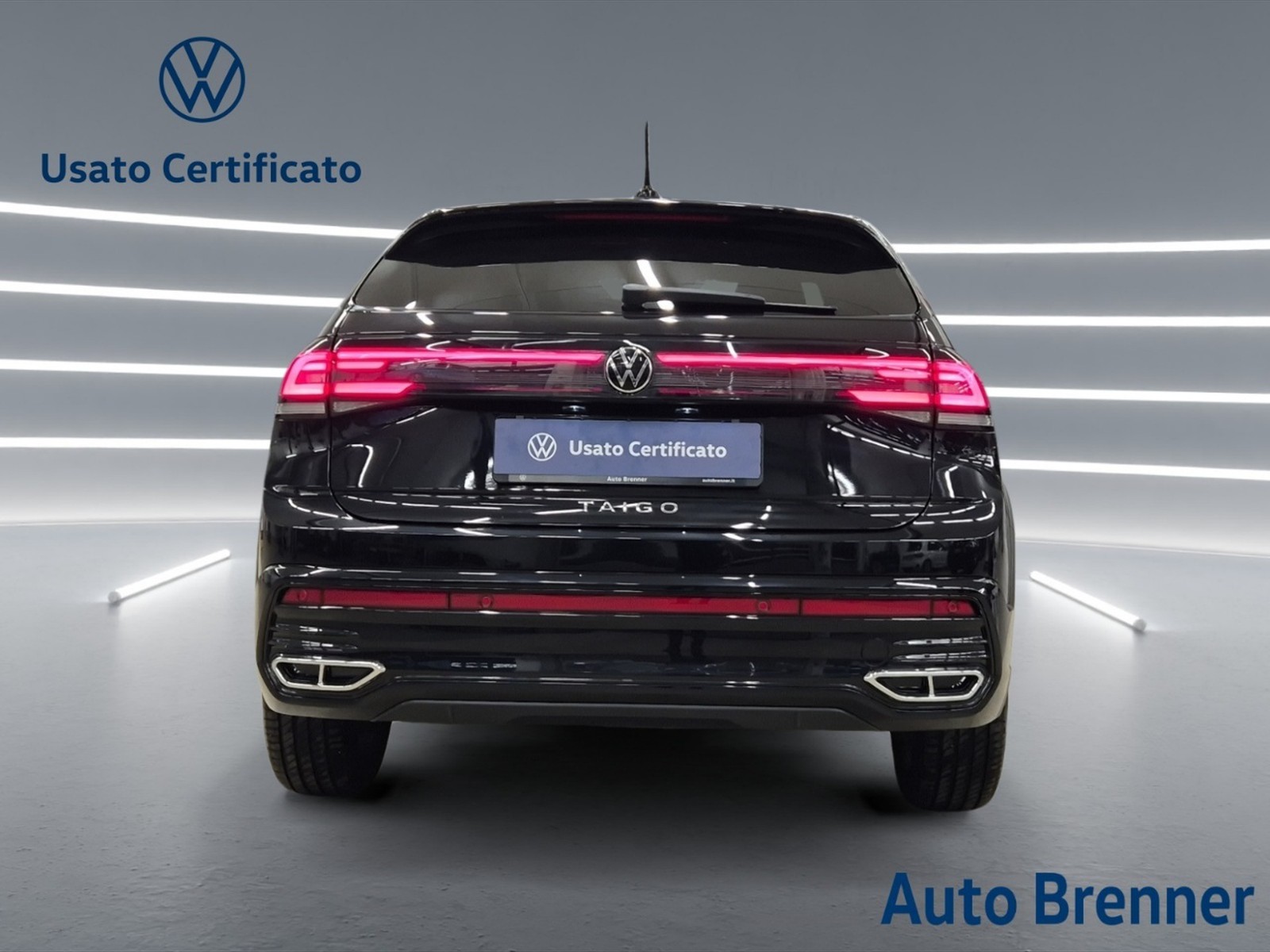 Volkswagen Taigo 1.0 tsi r-line 115cv - 5