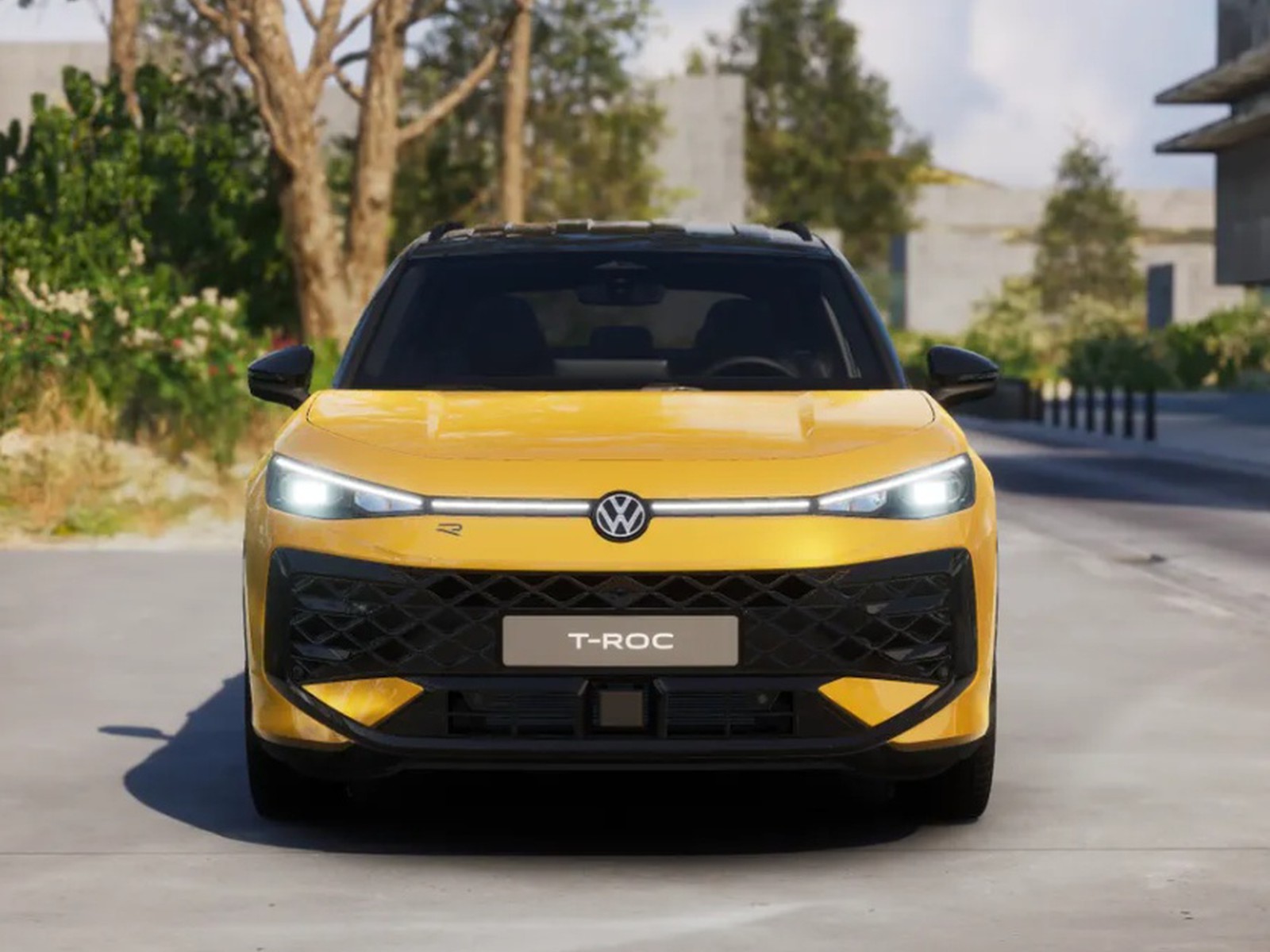 Volkswagen T-Roc 1.5 etsi r-line 150cv dsg - 2