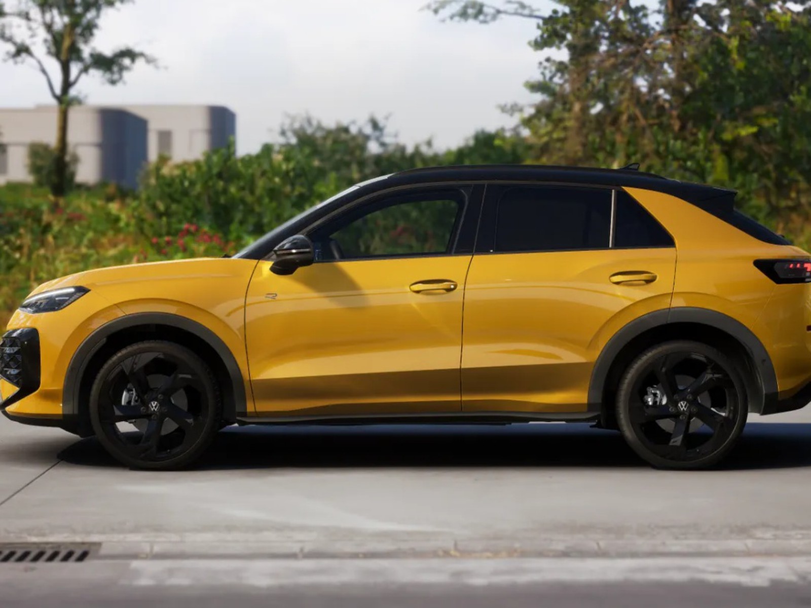 Volkswagen T-Roc 1.5 etsi r-line 150cv dsg - 3
