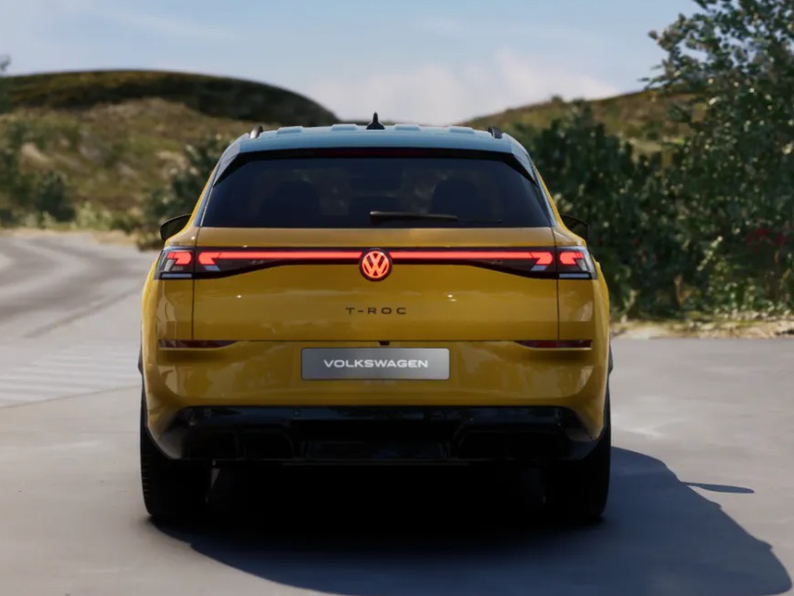 Volkswagen T-Roc 1.5 etsi r-line 150cv dsg - 5