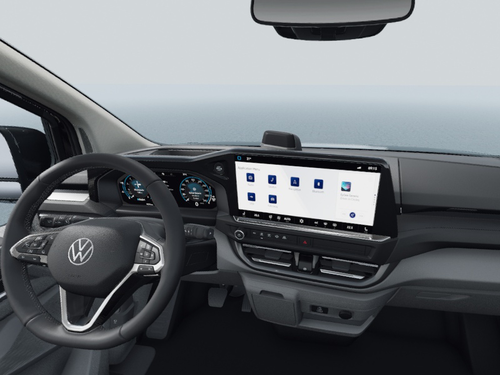 Volkswagen VIC T7 Caravelle t7 2.0 tdi 150cv awd life l1 auto - 5