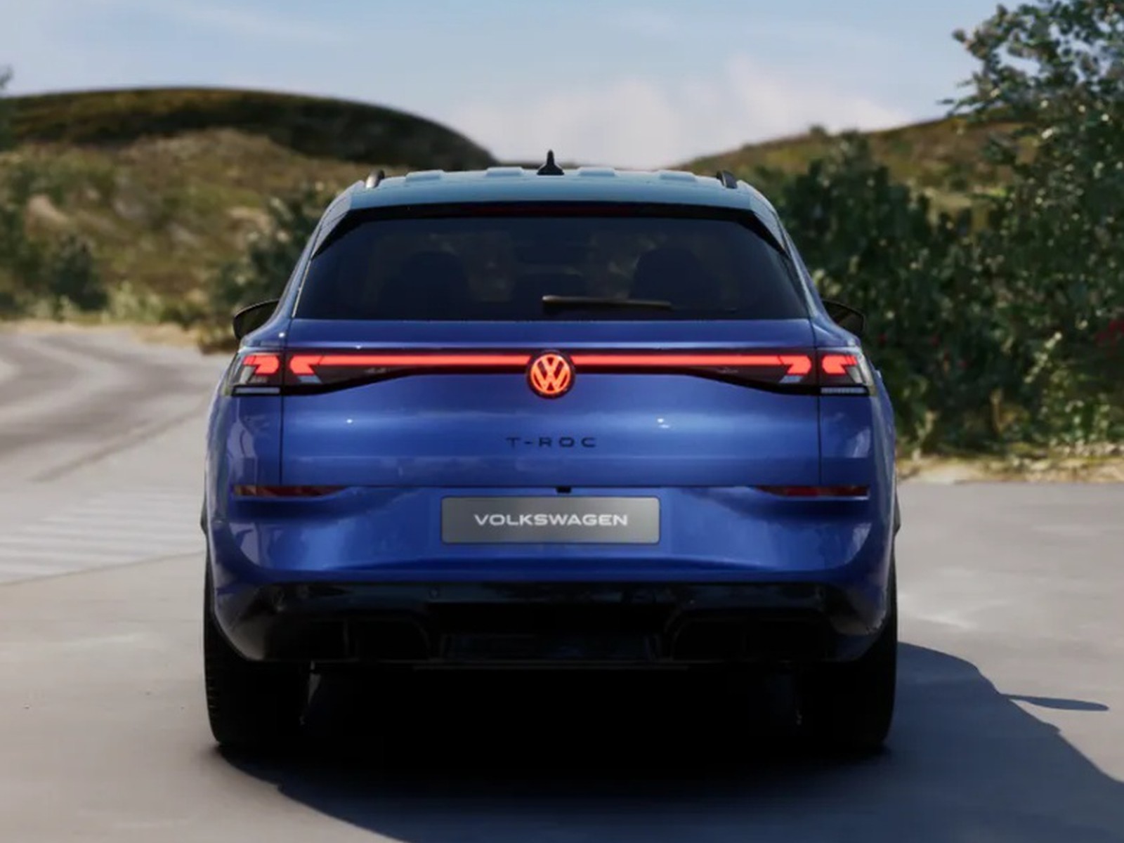 Volkswagen T-Roc 1.5 etsi r-line 150cv dsg - 5