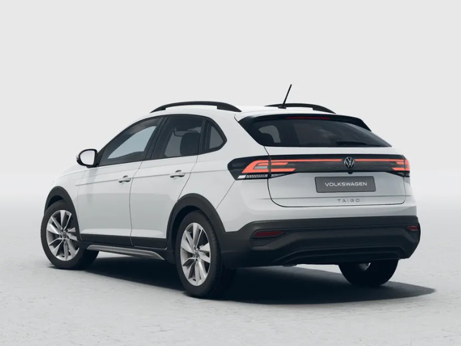 Volkswagen Taigo 1.0 tsi edition plus 115cv - 4