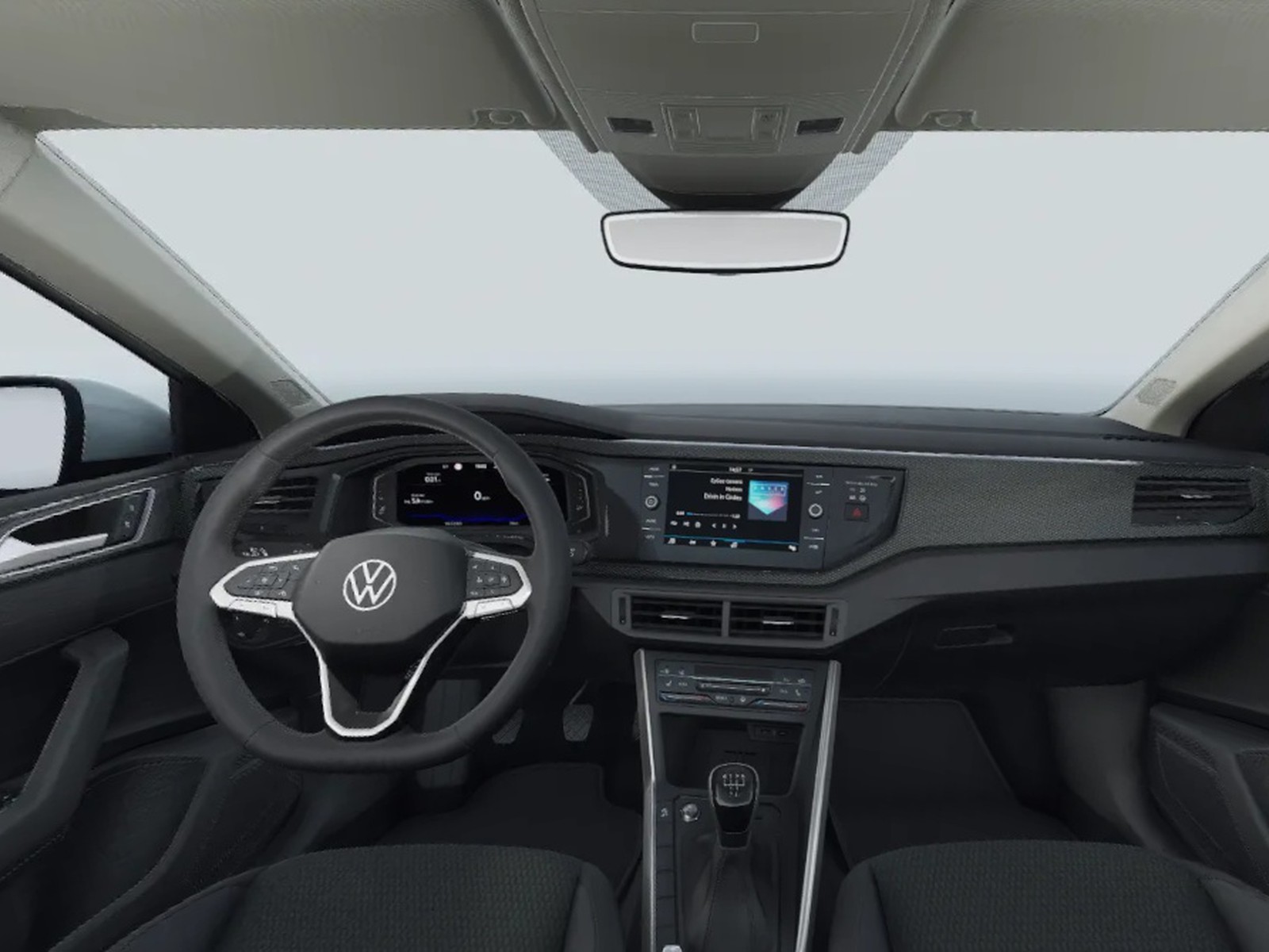 Volkswagen Taigo 1.0 tsi edition plus 115cv - 6