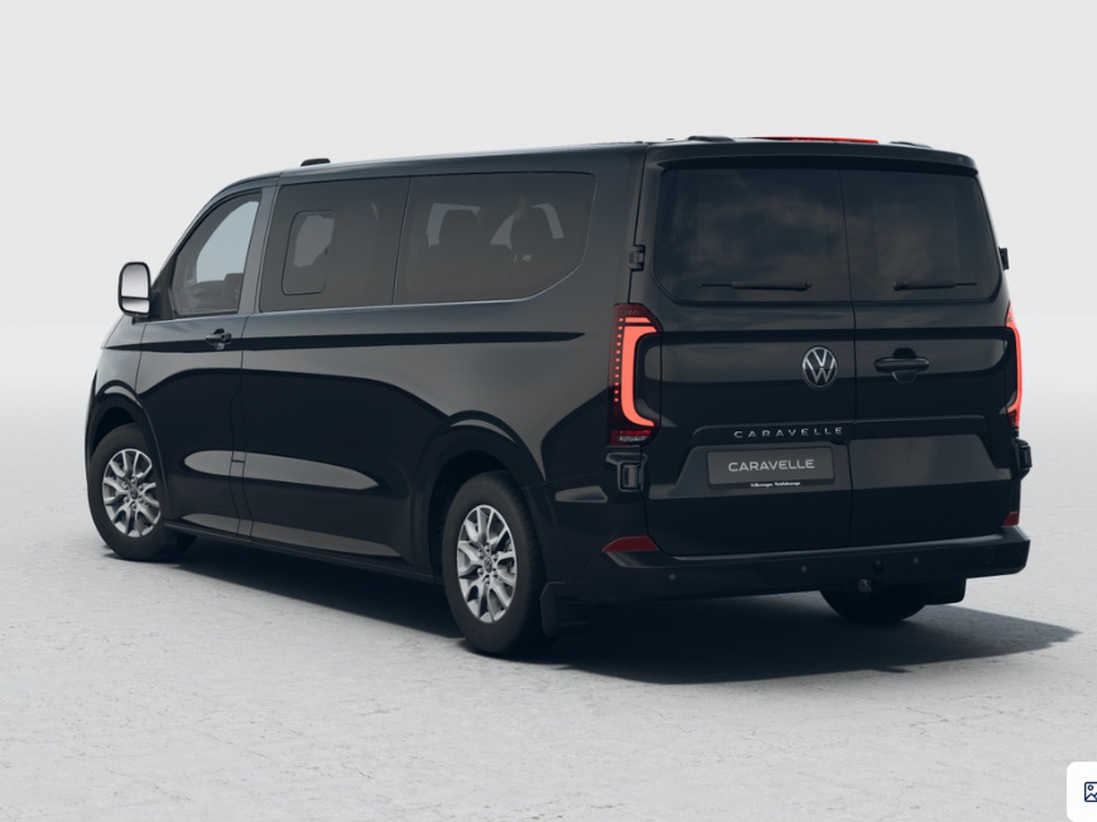 Volkswagen VIC T7 Caravelle t7 2.0 tdi 150cv awd life l1 auto - 3