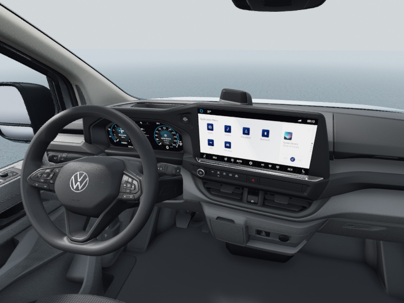 Volkswagen VIC T7 Transporter t7 28 2.0 tdi 150cv 4x4 l1 auto - 5