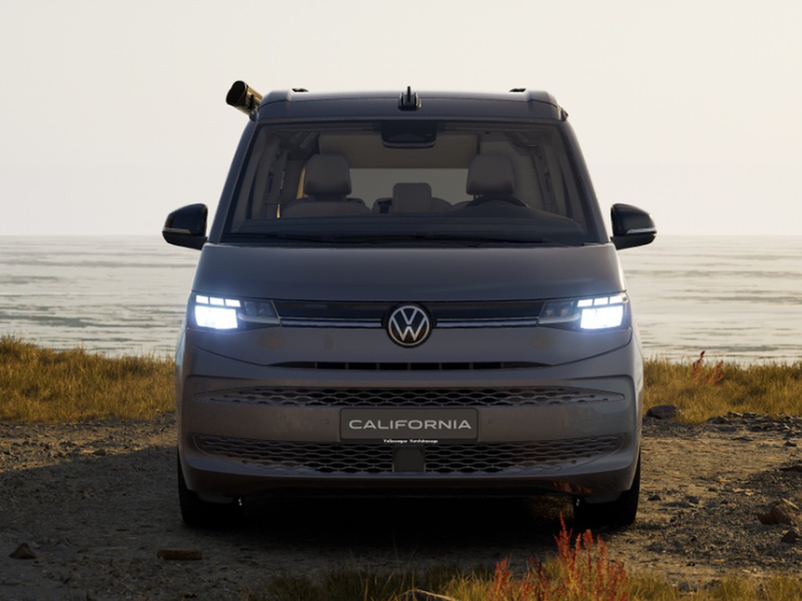 Volkswagen VIC T7 California California T7 2.0 tdi Ocean 150cv DSG7 - 2