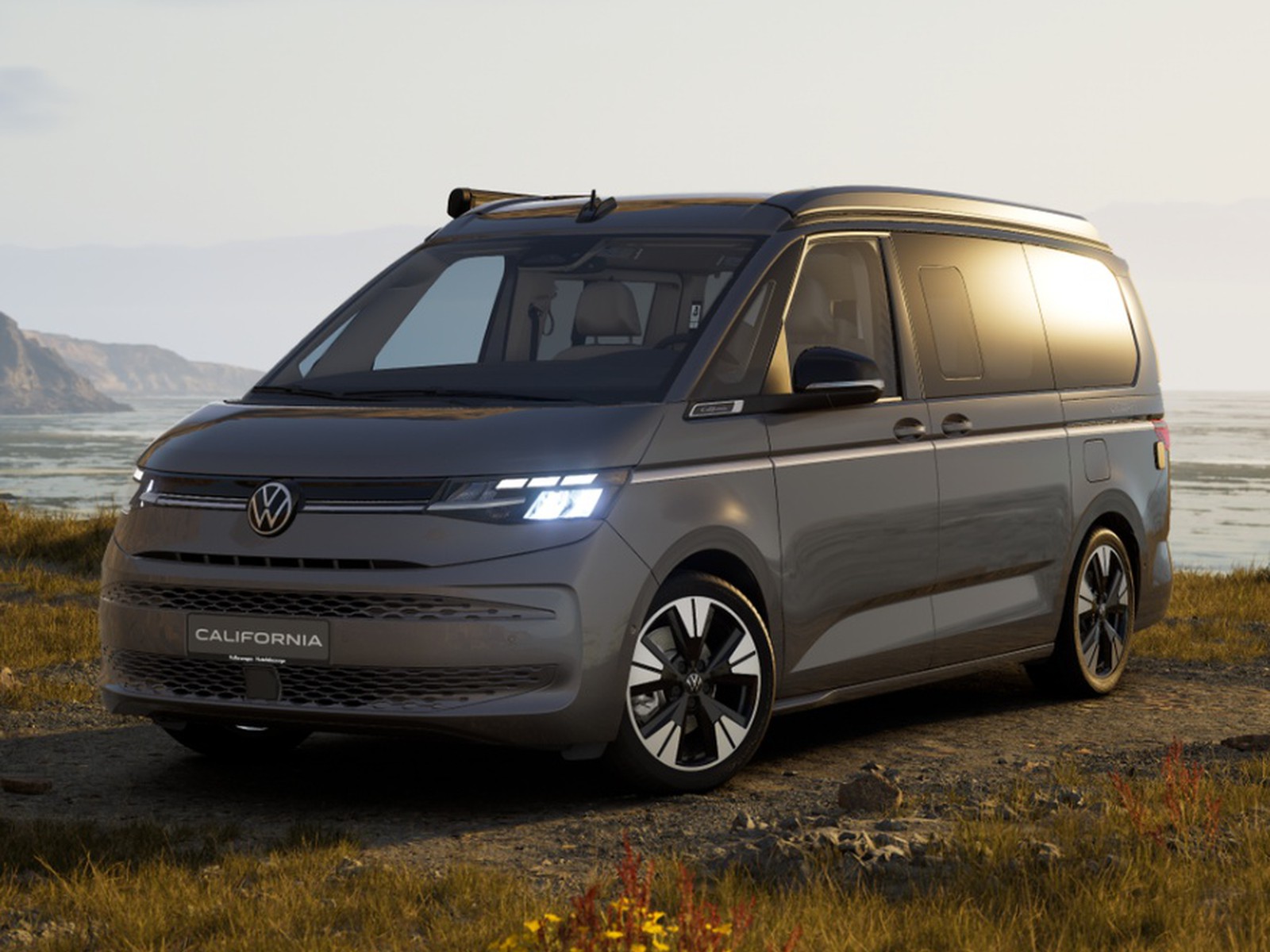 Volkswagen VIC T7 California California T7 2.0 tdi Ocean 150cv DSG7 - 1