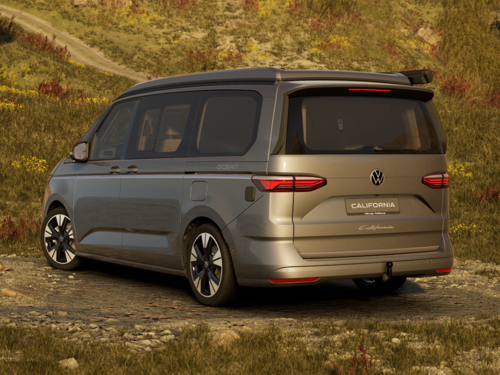 Volkswagen VIC T7 California California T7 2.0 tdi Ocean 150cv DSG7 - 3