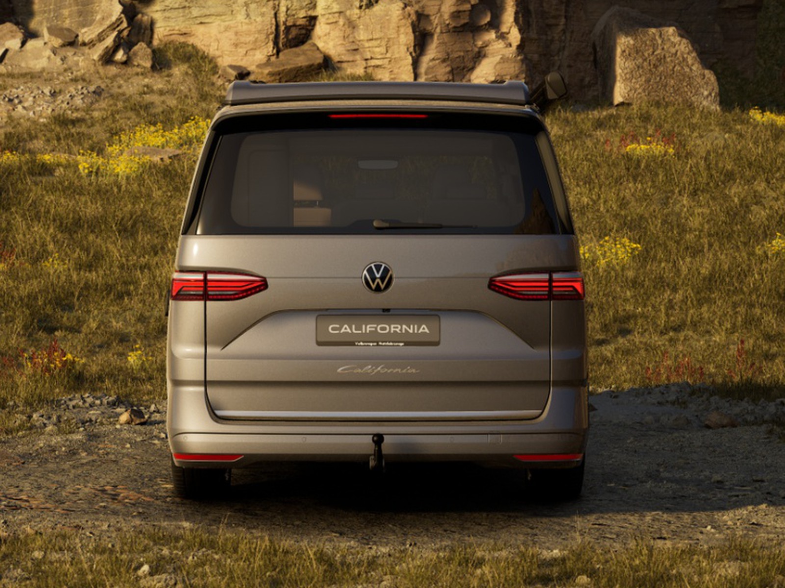 Volkswagen VIC T7 California California T7 2.0 tdi Ocean 150cv DSG7 - 4