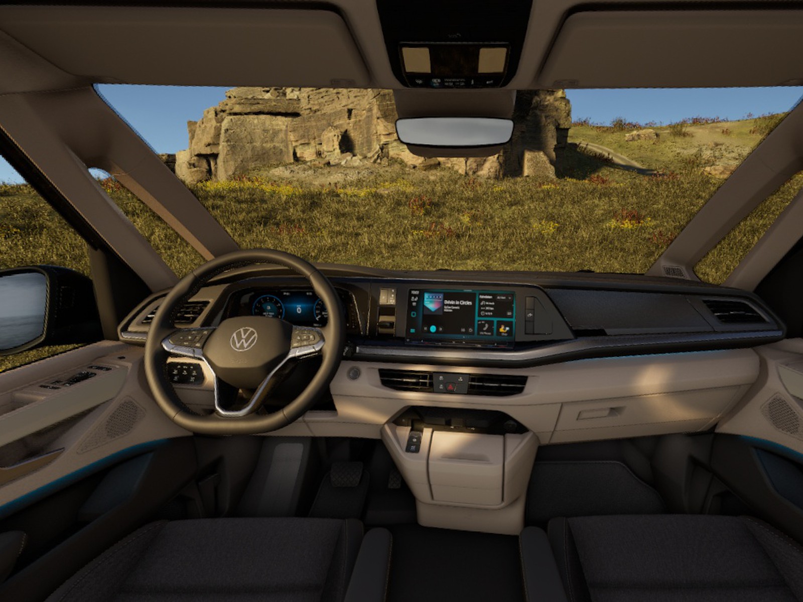 Volkswagen VIC T7 California California T7 2.0 tdi Ocean 150cv DSG7 - 6