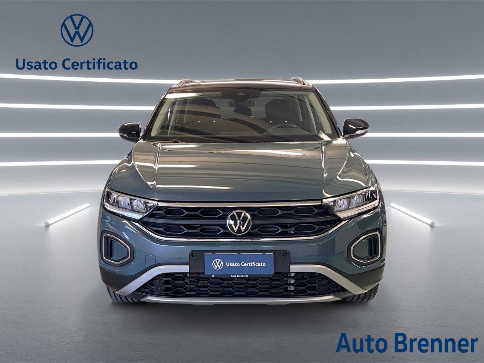 Volkswagen T-Roc 2.0 tdi life 150cv dsg - 2