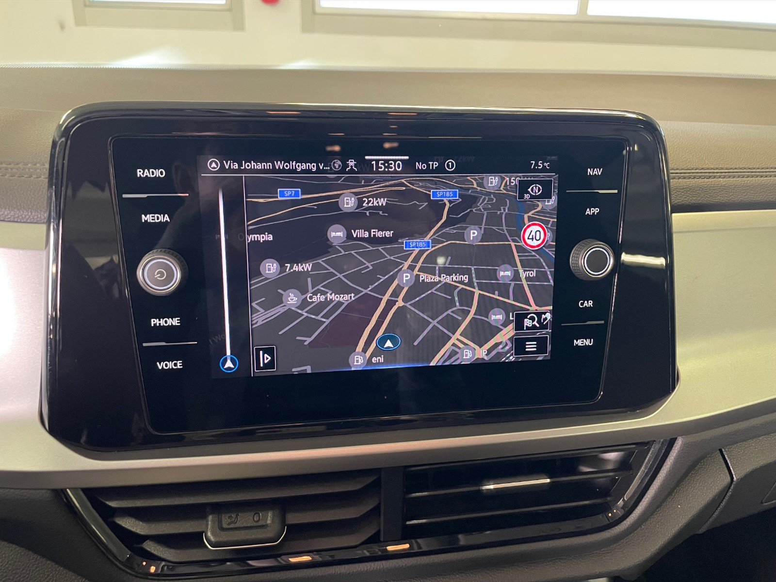 Volkswagen T-Roc 2.0 tdi life 150cv dsg - 15