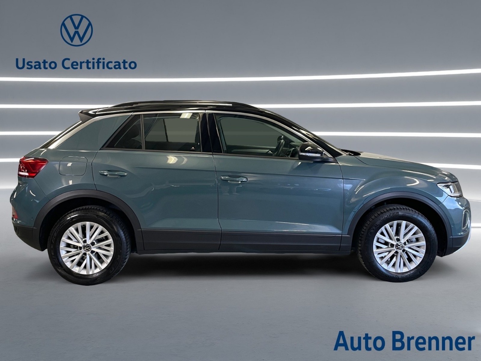 Volkswagen T-Roc 2.0 tdi life 150cv dsg - 3