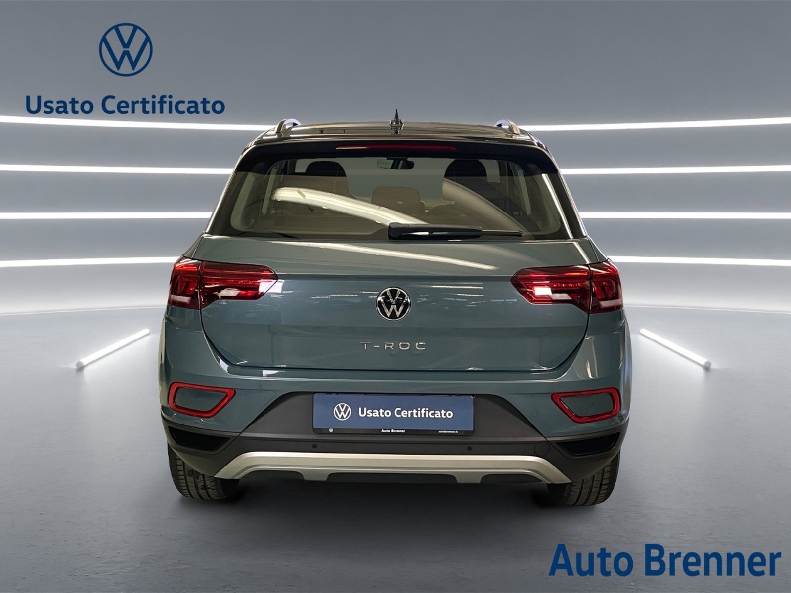 Volkswagen T-Roc 2.0 tdi life 150cv dsg - 5