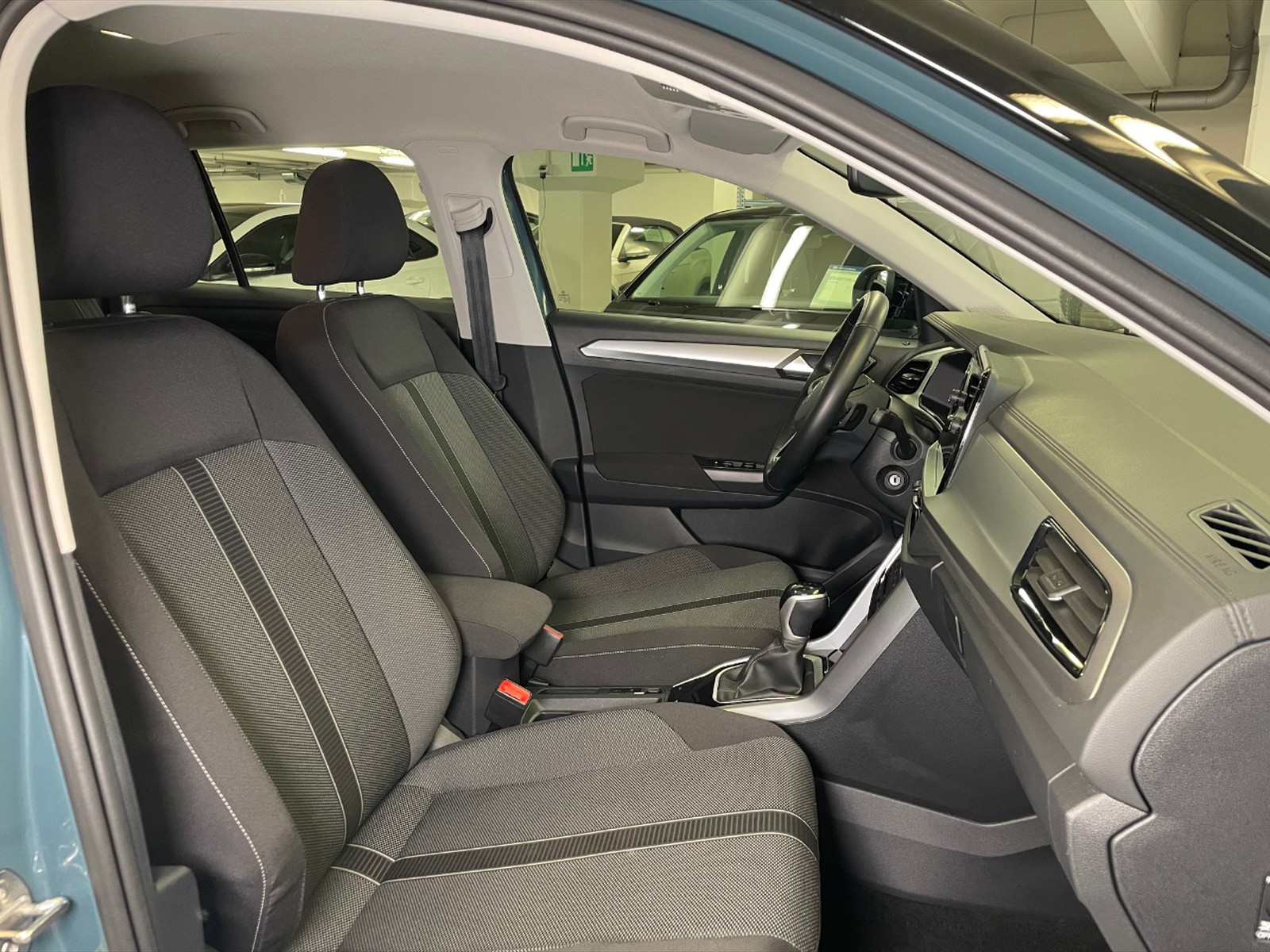 Volkswagen T-Roc 2.0 tdi life 150cv dsg - 9