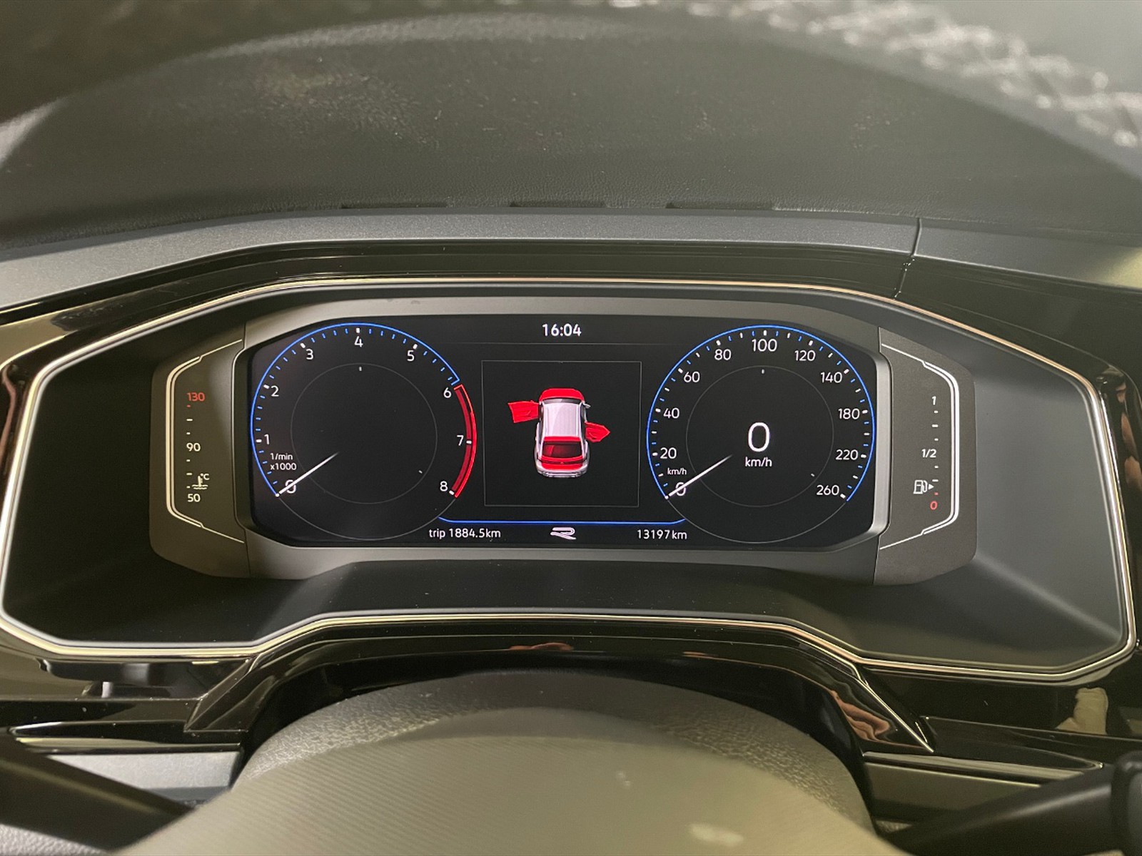 Volkswagen Taigo 1.0 tsi r-line 115cv - 13