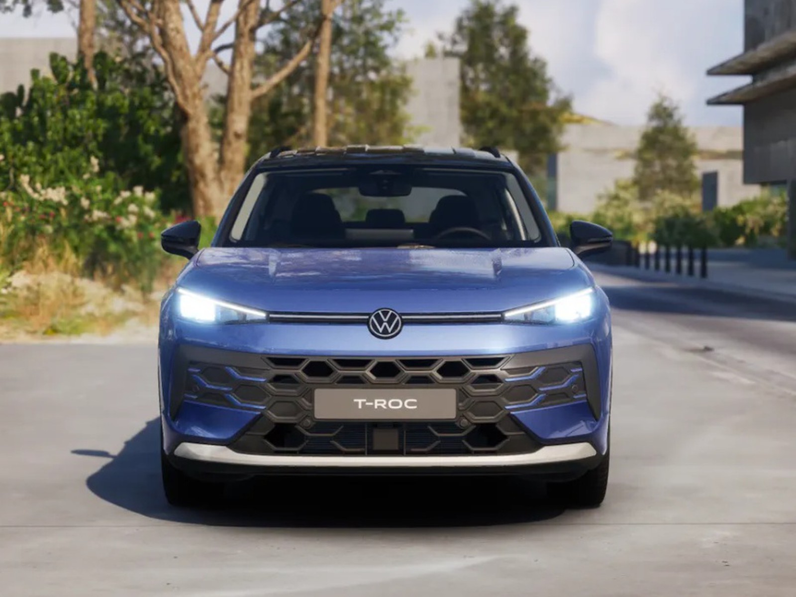 Volkswagen T-Roc 1.5 etsi life 115cv dsg - 2