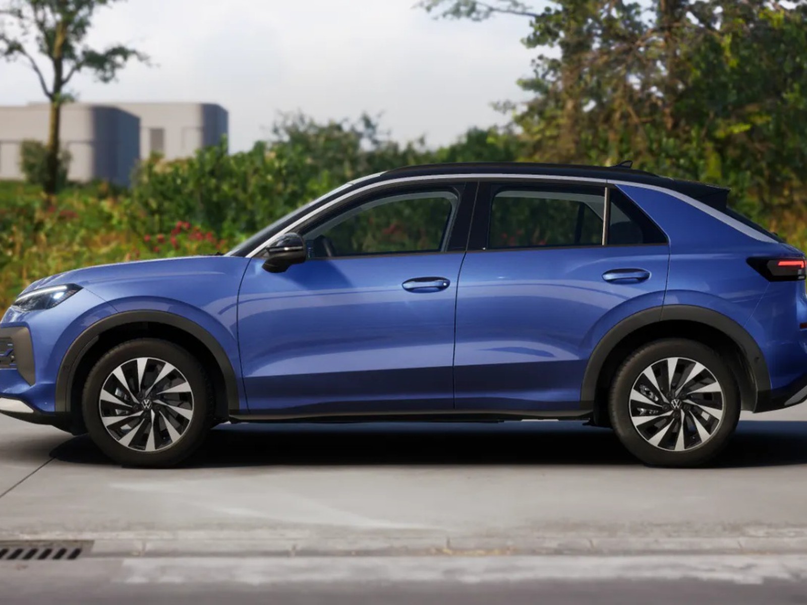 Volkswagen T-Roc 1.5 etsi life 115cv dsg - 3