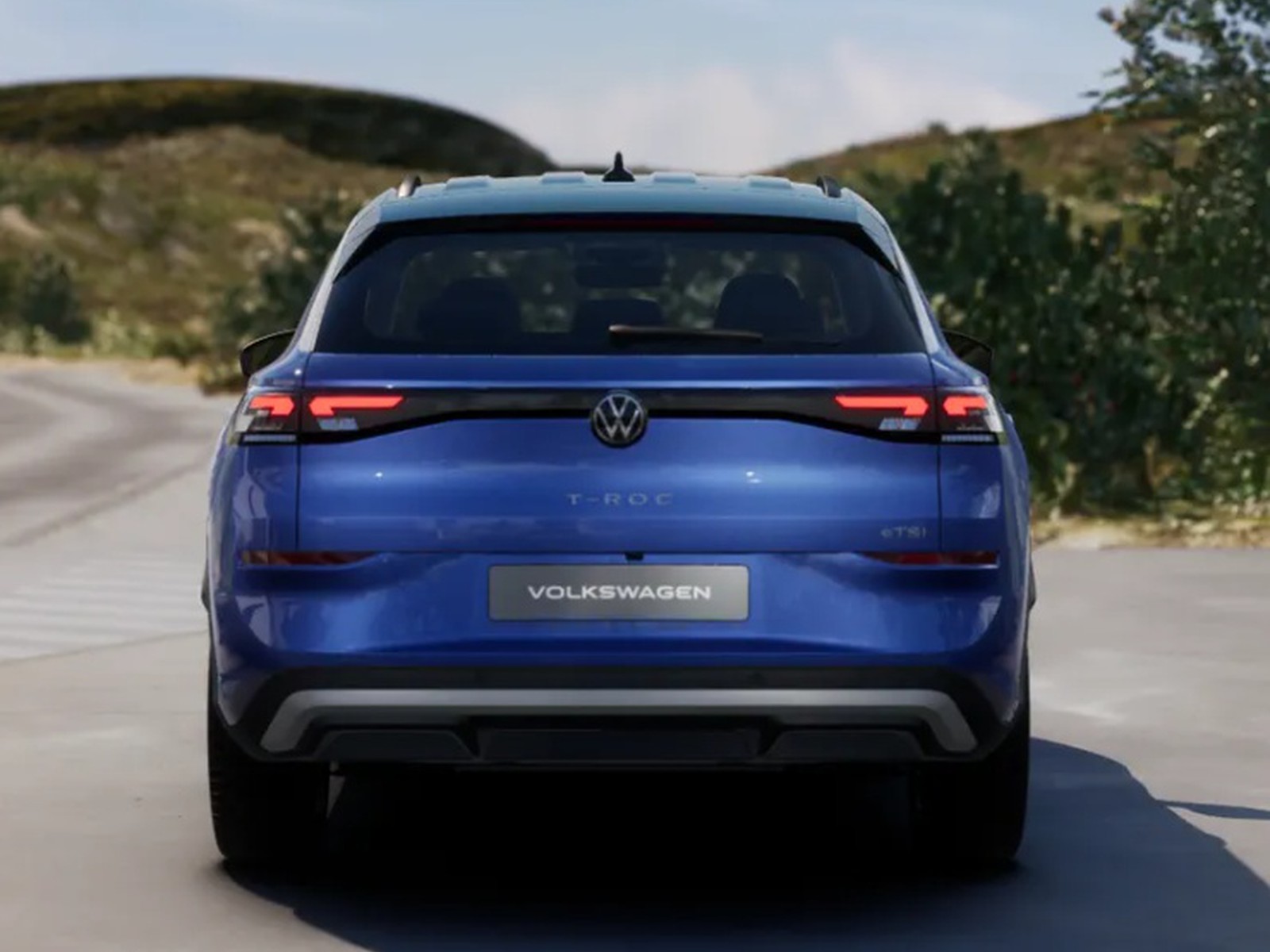 Volkswagen T-Roc 1.5 etsi life 115cv dsg - 5