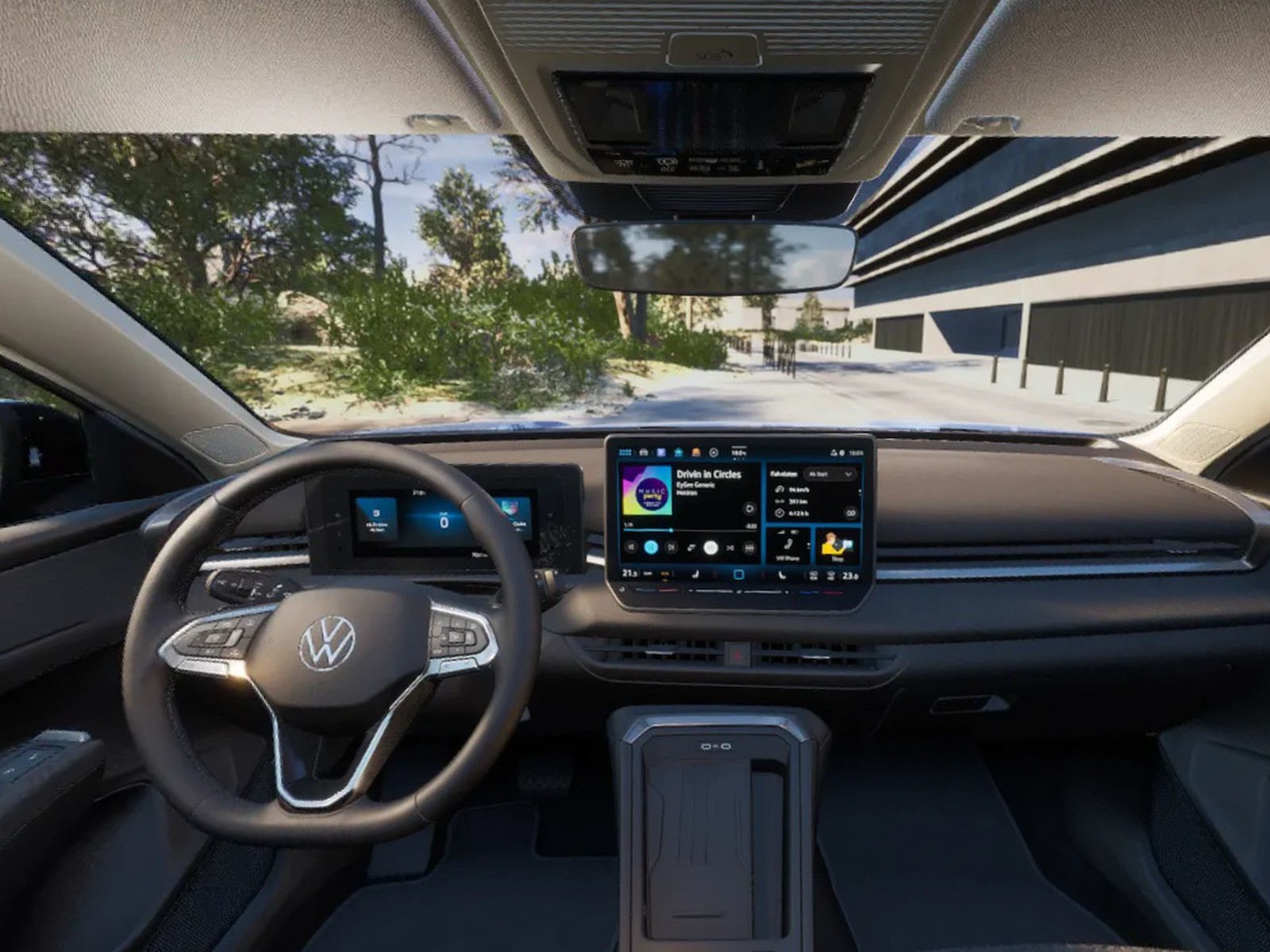 Volkswagen T-Roc 1.5 etsi life 115cv dsg - 6