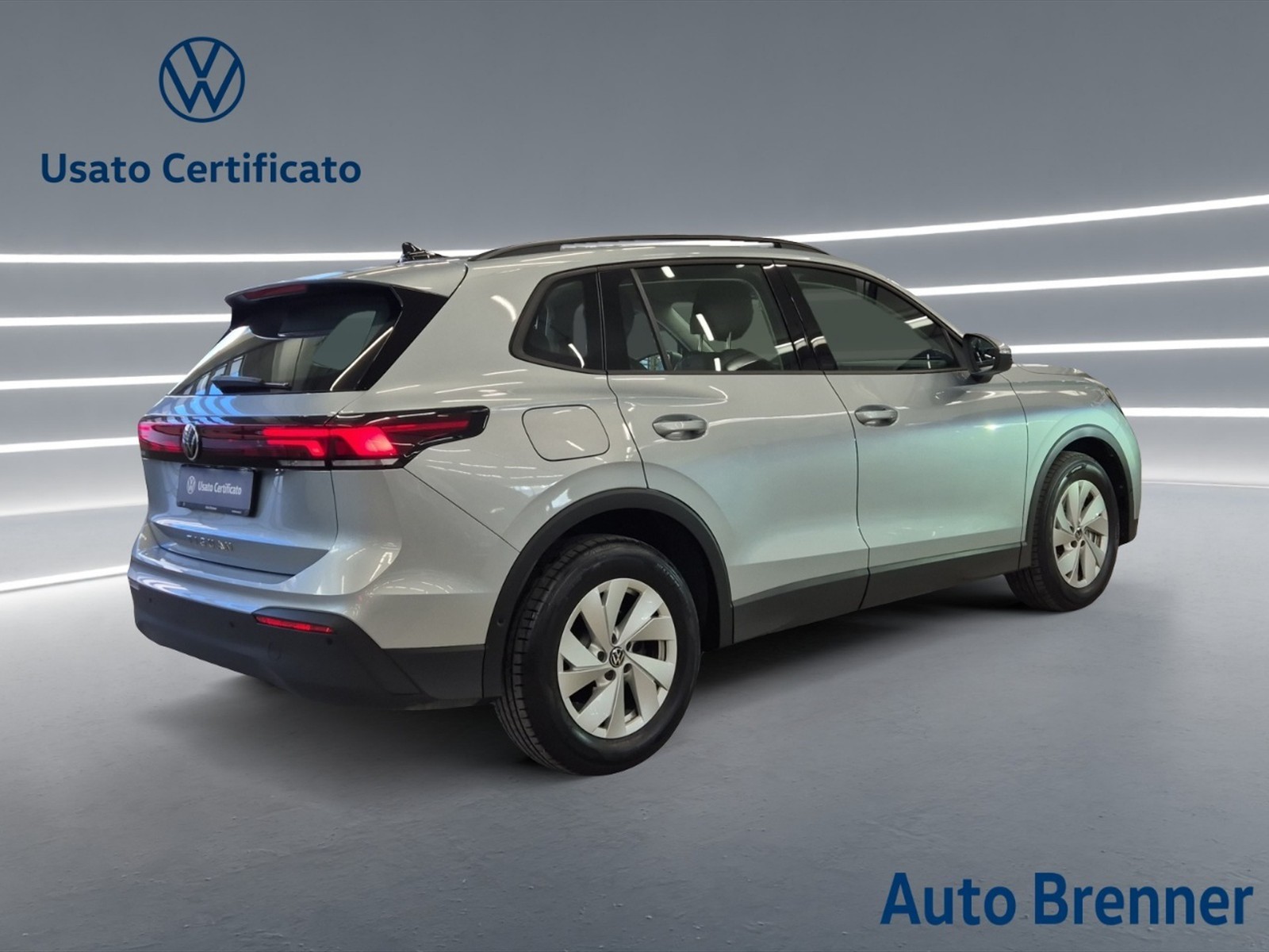 Volkswagen Tiguan 2.0 tdi life 150cv dsg - 4