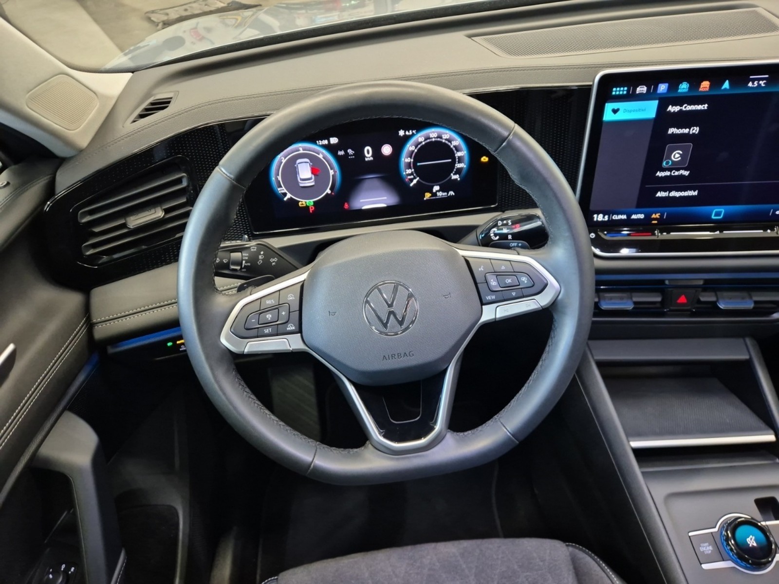 Volkswagen Tiguan 2.0 tdi life 150cv dsg - 8