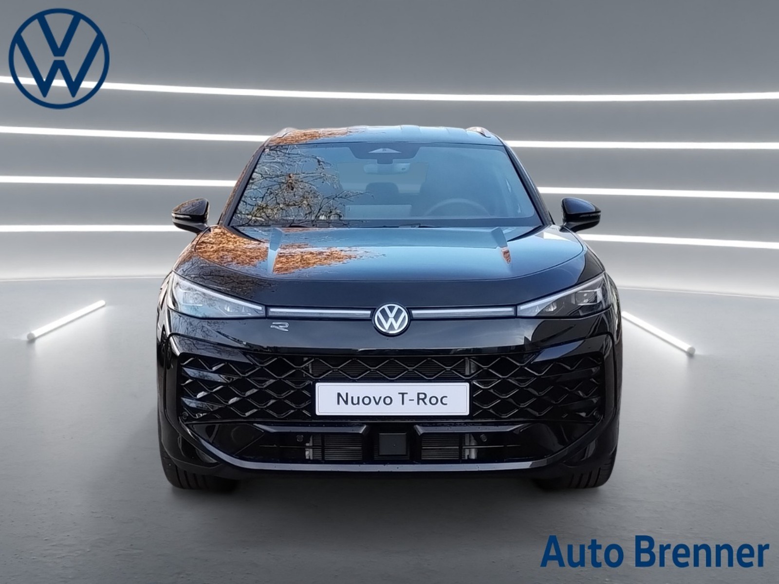 Volkswagen T-Roc 1.5 etsi r-line 150cv dsg - 2