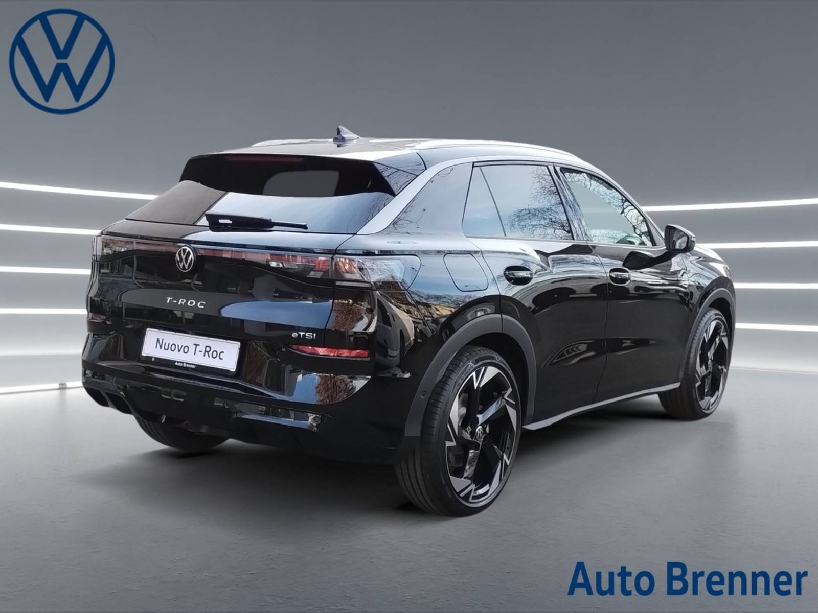 Volkswagen T-Roc 1.5 etsi r-line 150cv dsg - 4