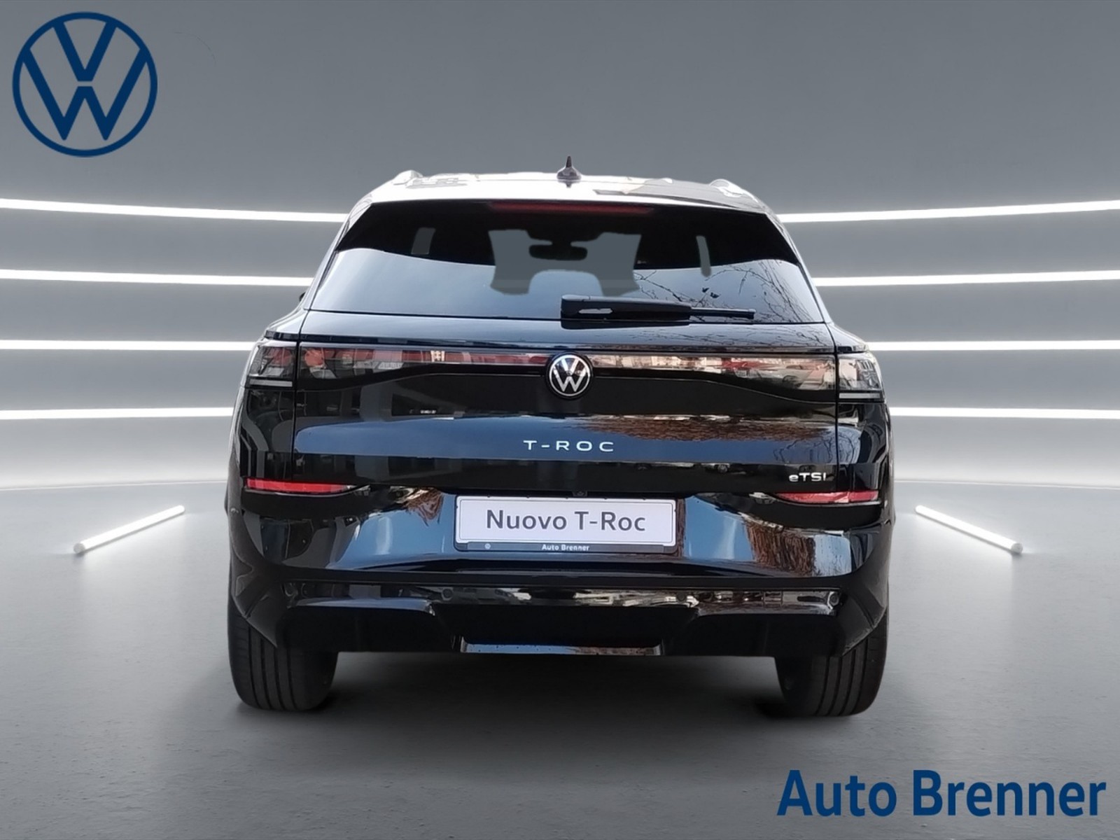 Volkswagen T-Roc 1.5 etsi r-line 150cv dsg - 5