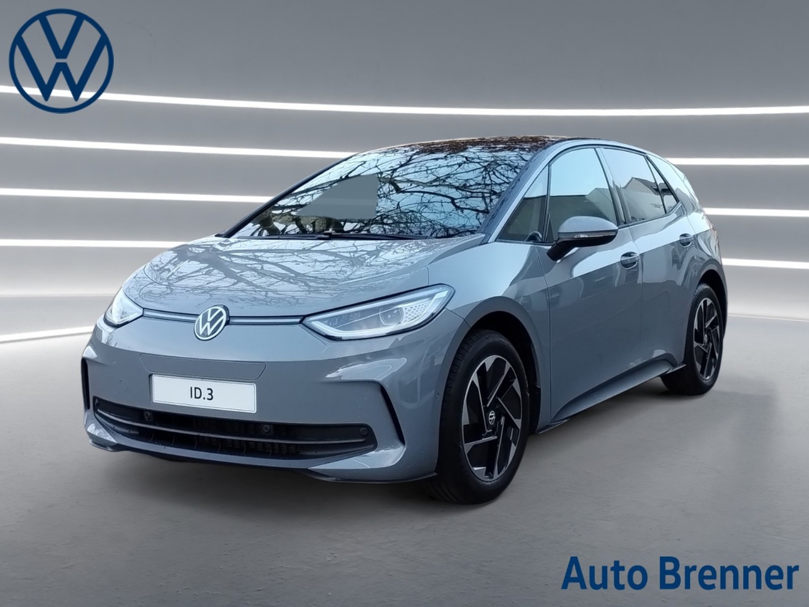Volkswagen ID.3 59 kwh pro edition plus 204cv - 1